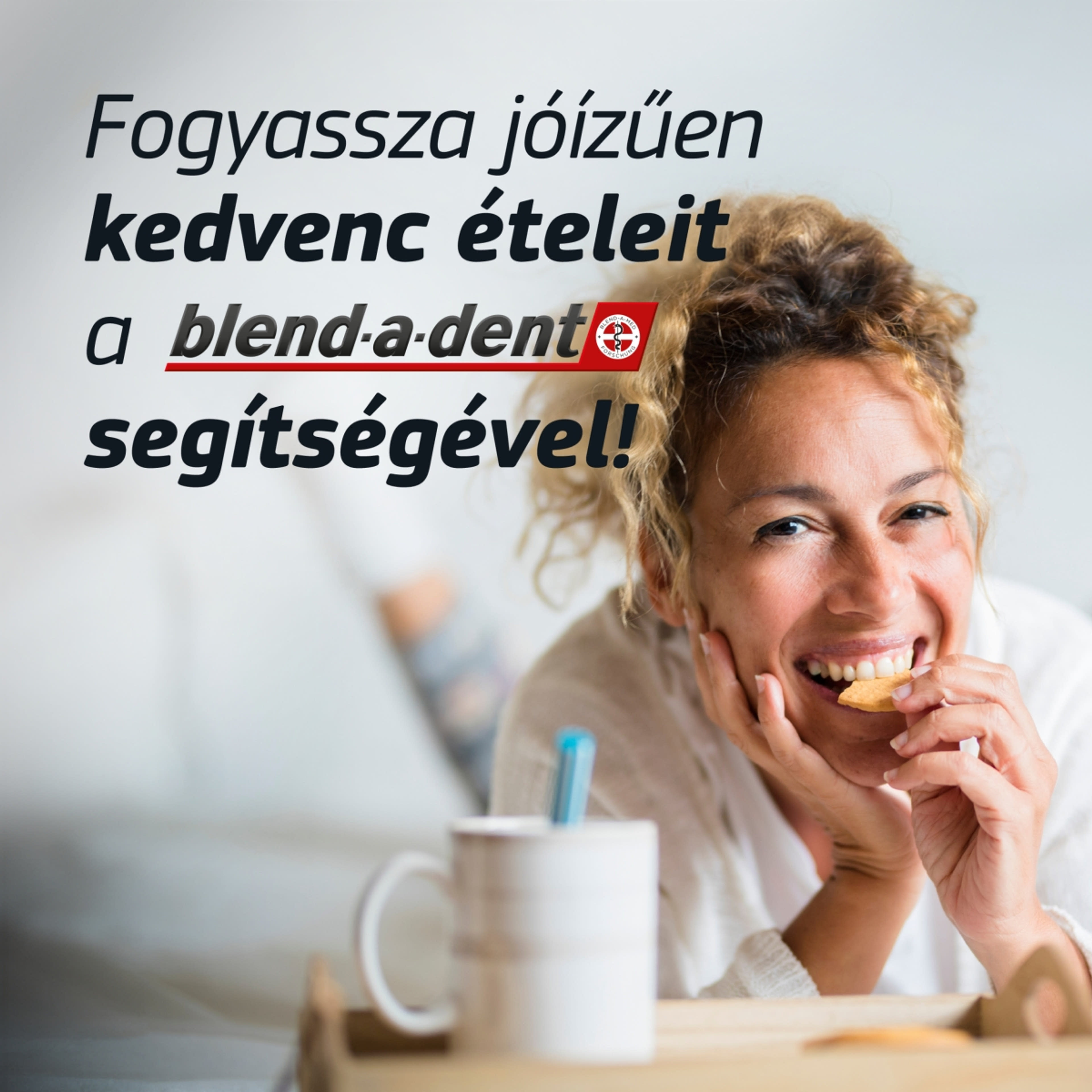 Blend-a-Dent Plus mufogsorrögzíto krém - 40 g-10