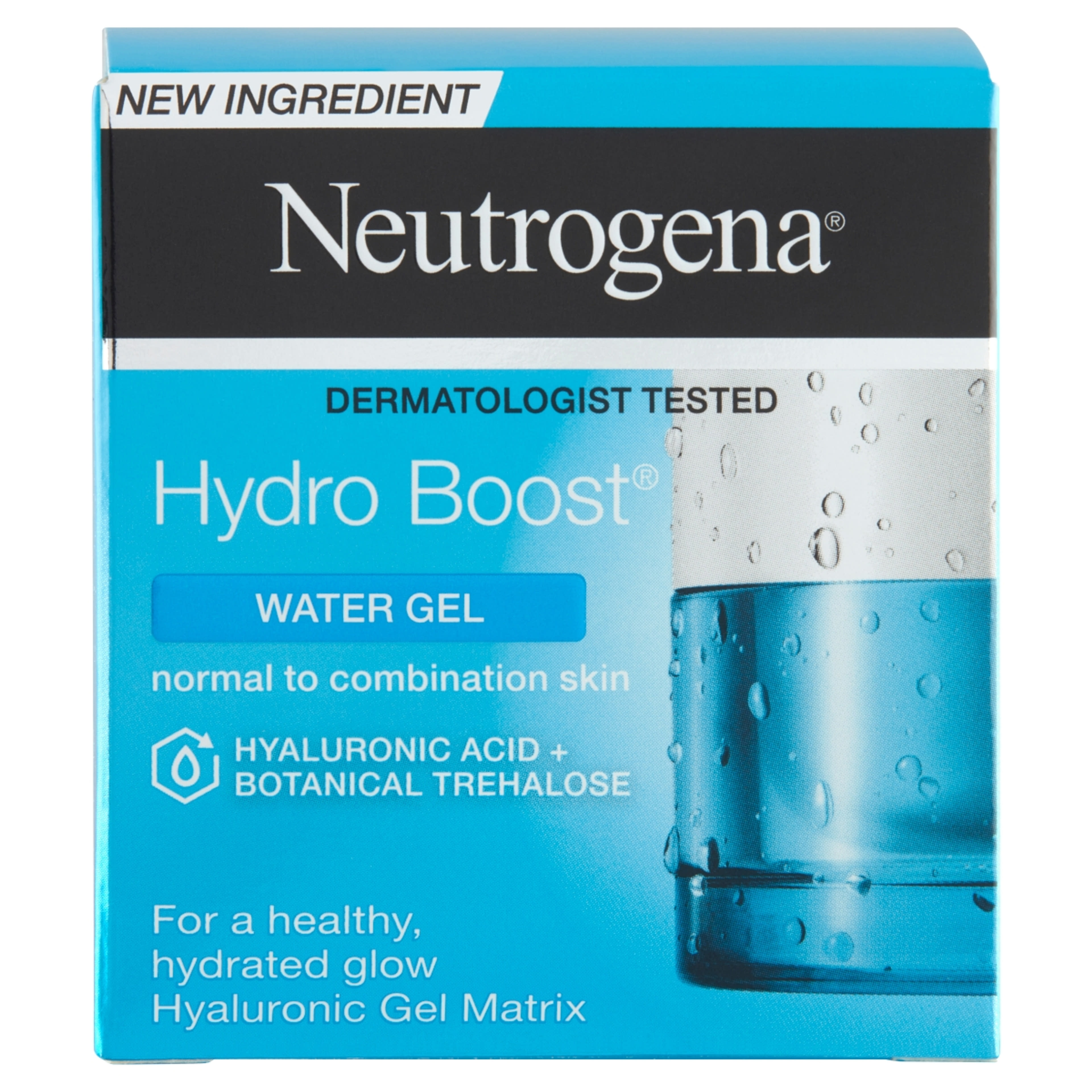 Neutrogena hydro boost hidratáló gél - 50 ml