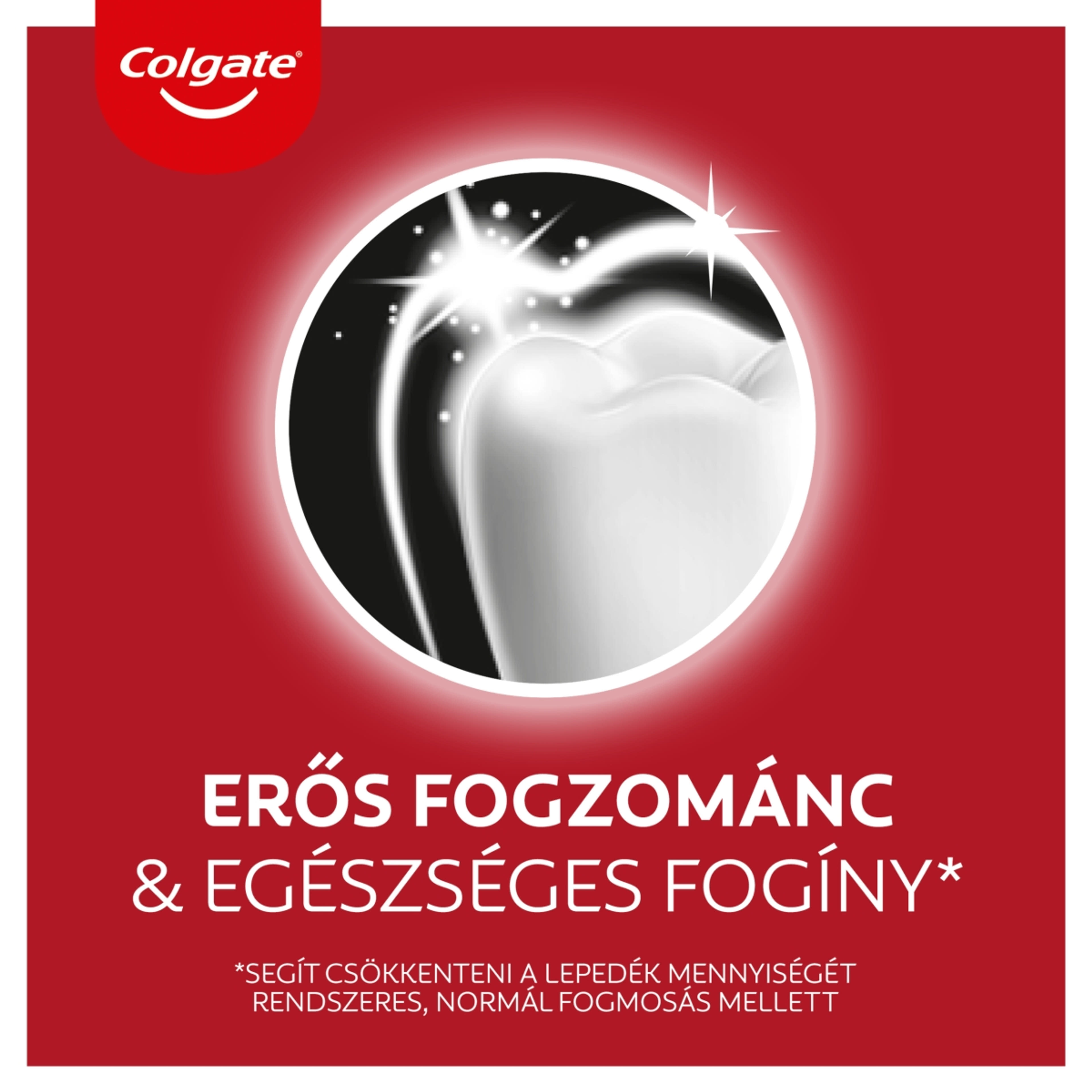 Colgate Max White Charcoal fogfehérítő fogkrém - 75 ml-6