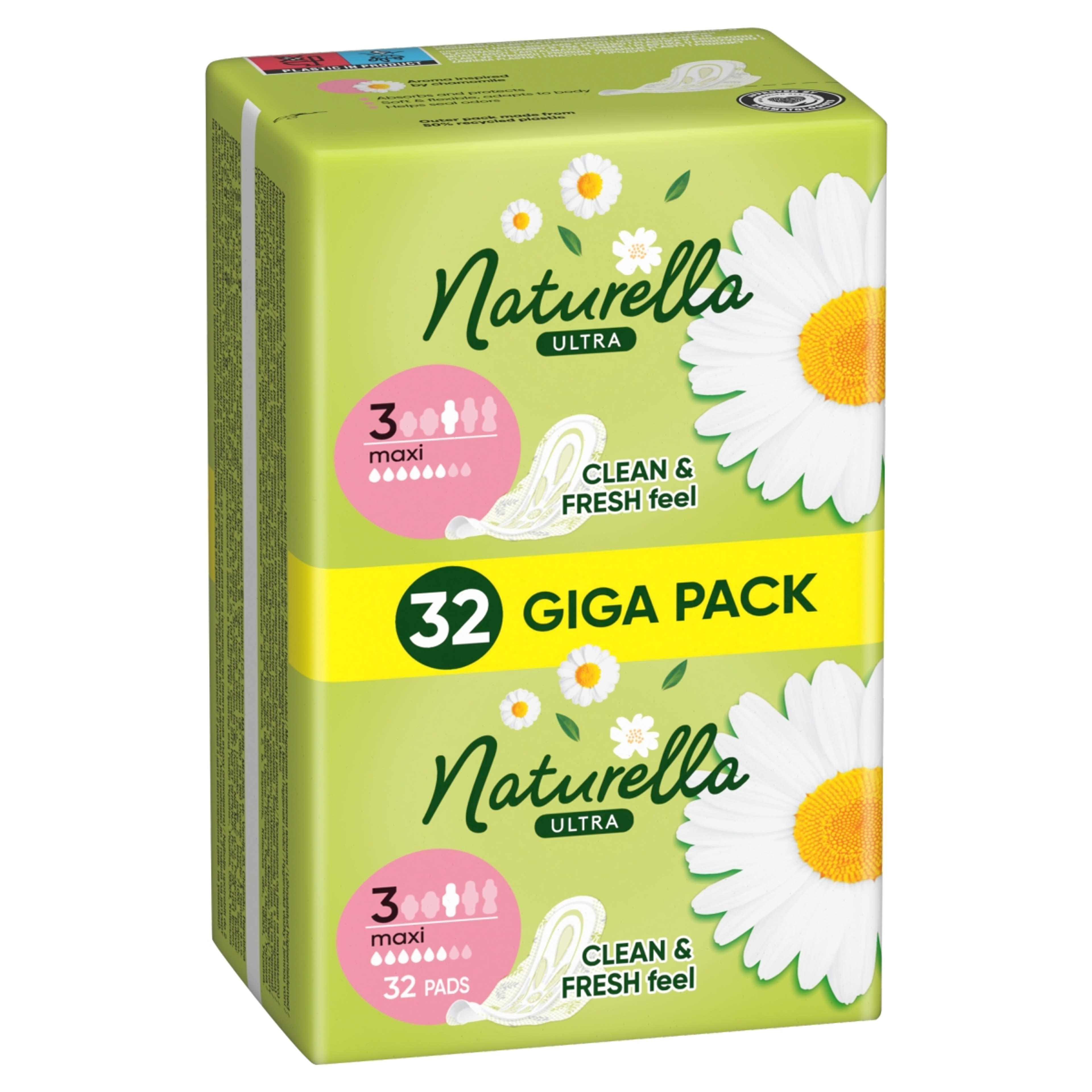 Naturella Ultra egészségügyi betét - 32 db-2