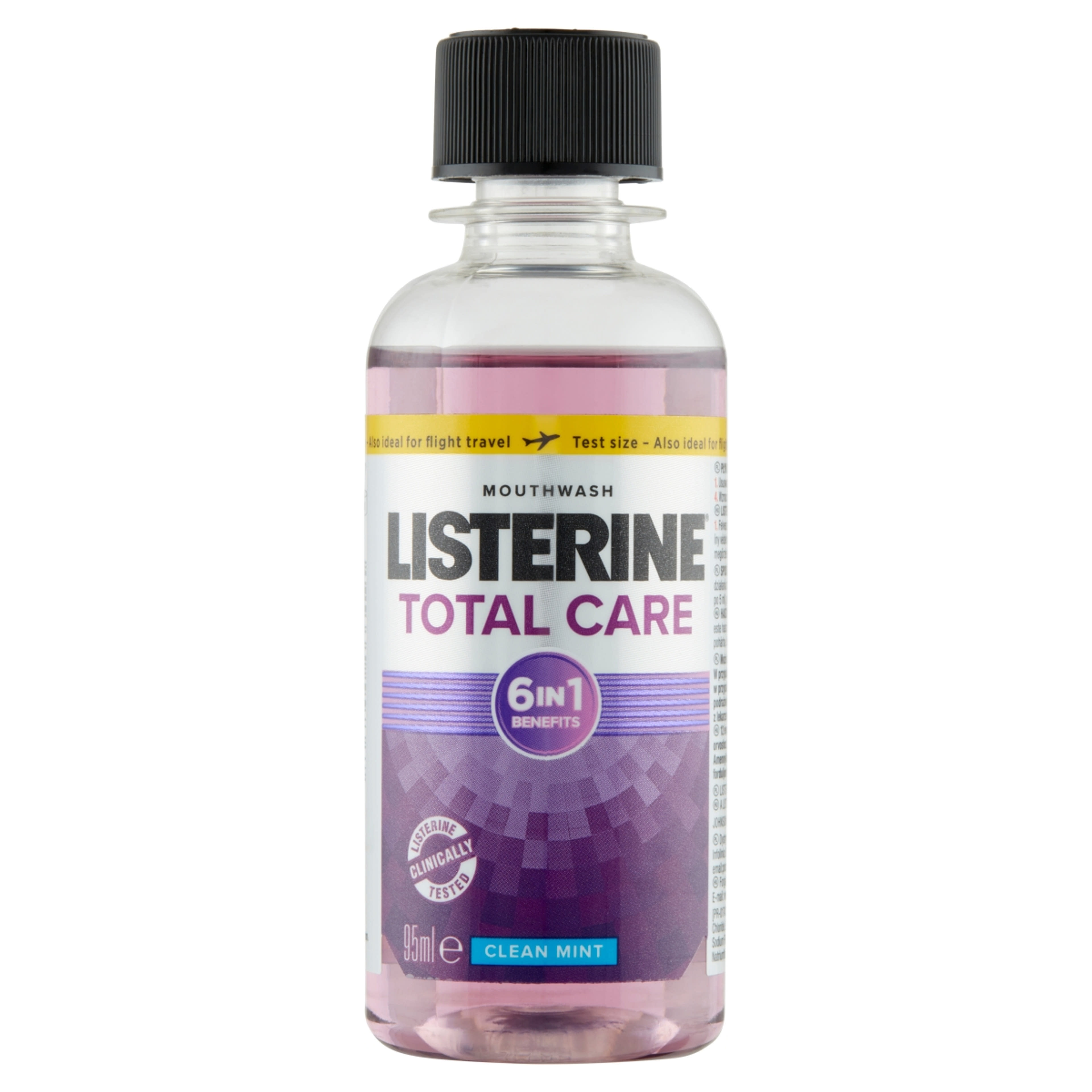Listerine Total Care szájvíz - 95 ml-1
