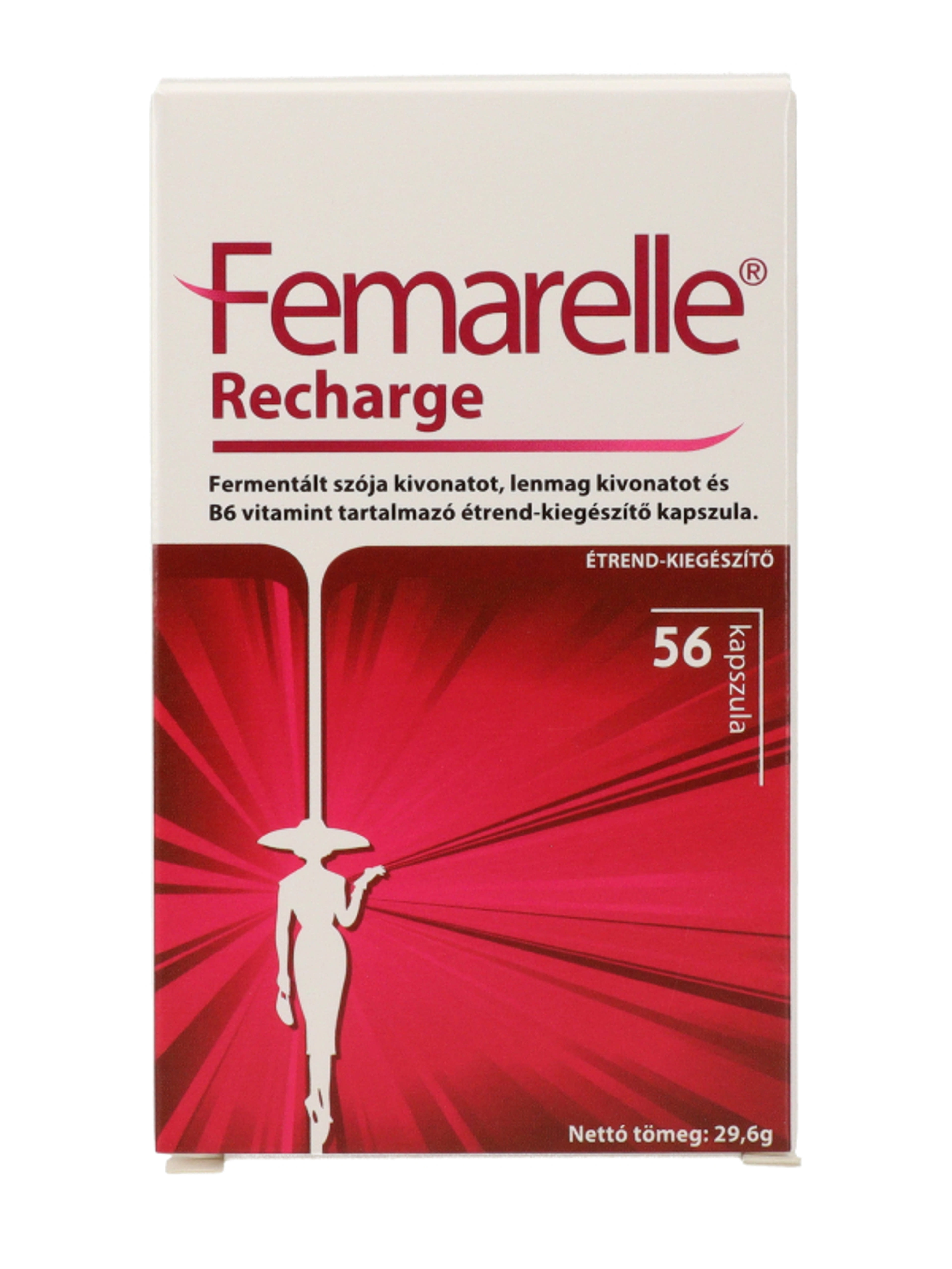 Femarelle Recharge kapszula - 56 db