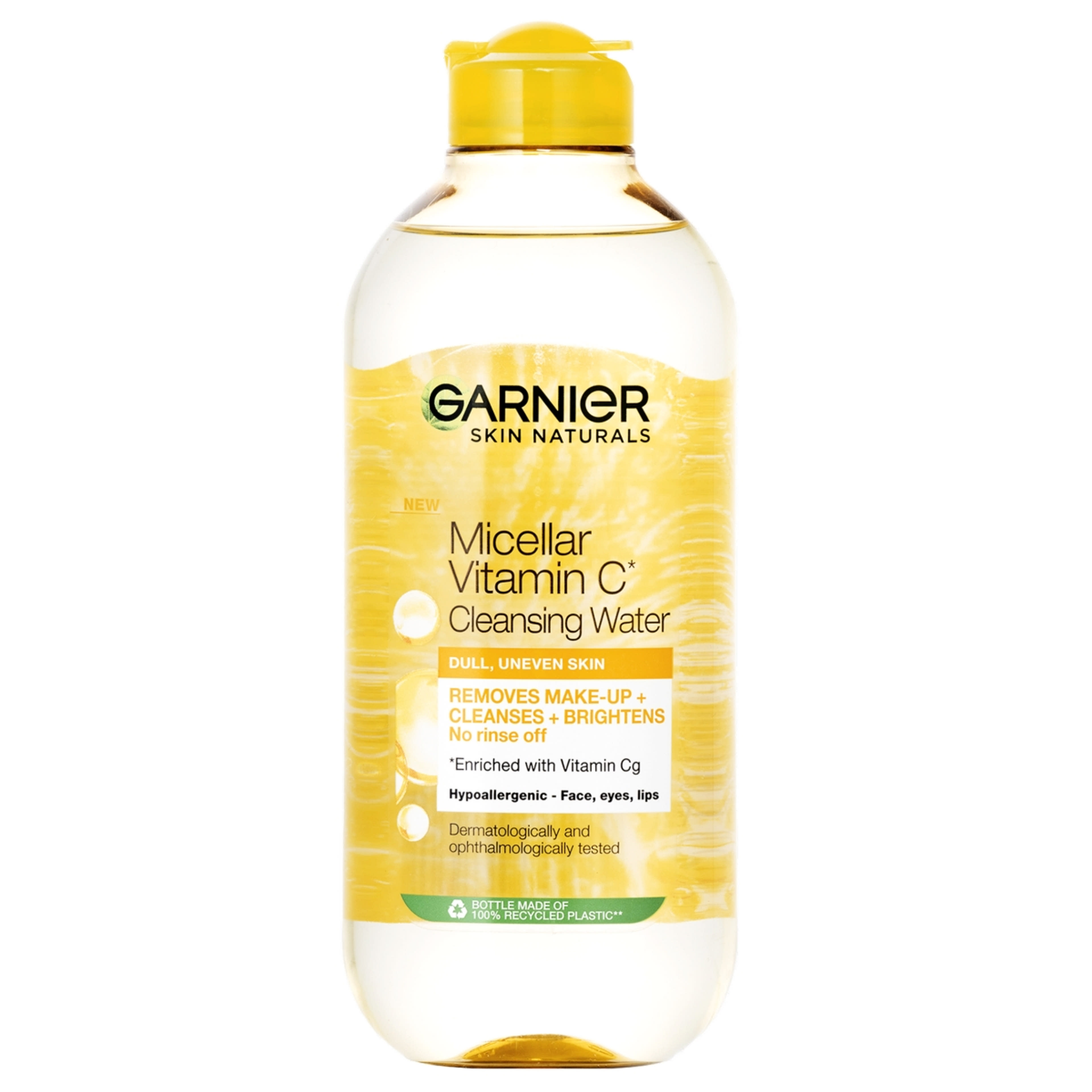 Garnier Skin Naturals C-vitaminos micellás víz - 400 ml-1