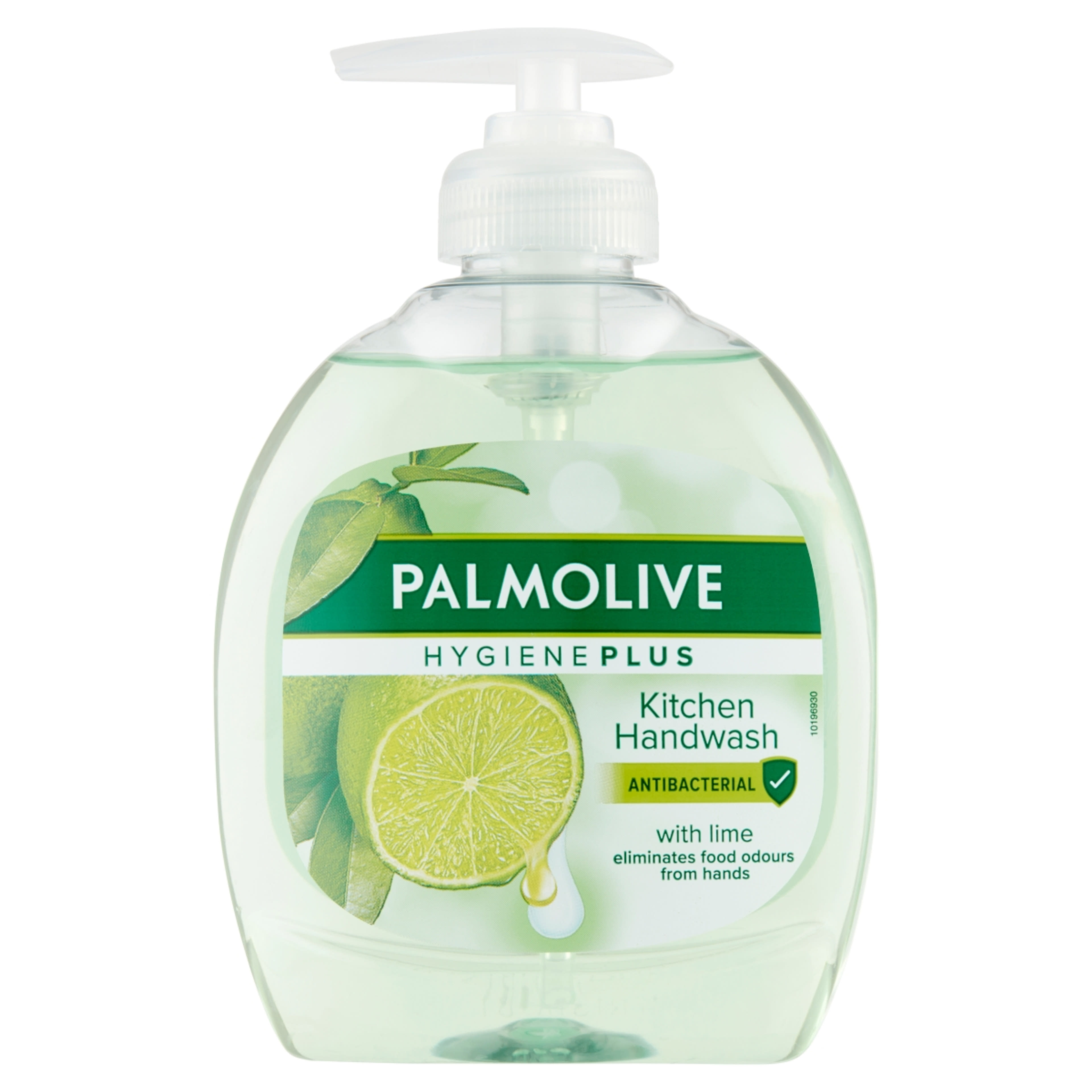 Palmolive Hygiene-Plus folyékony szappan lime kivonattal - 300 ml