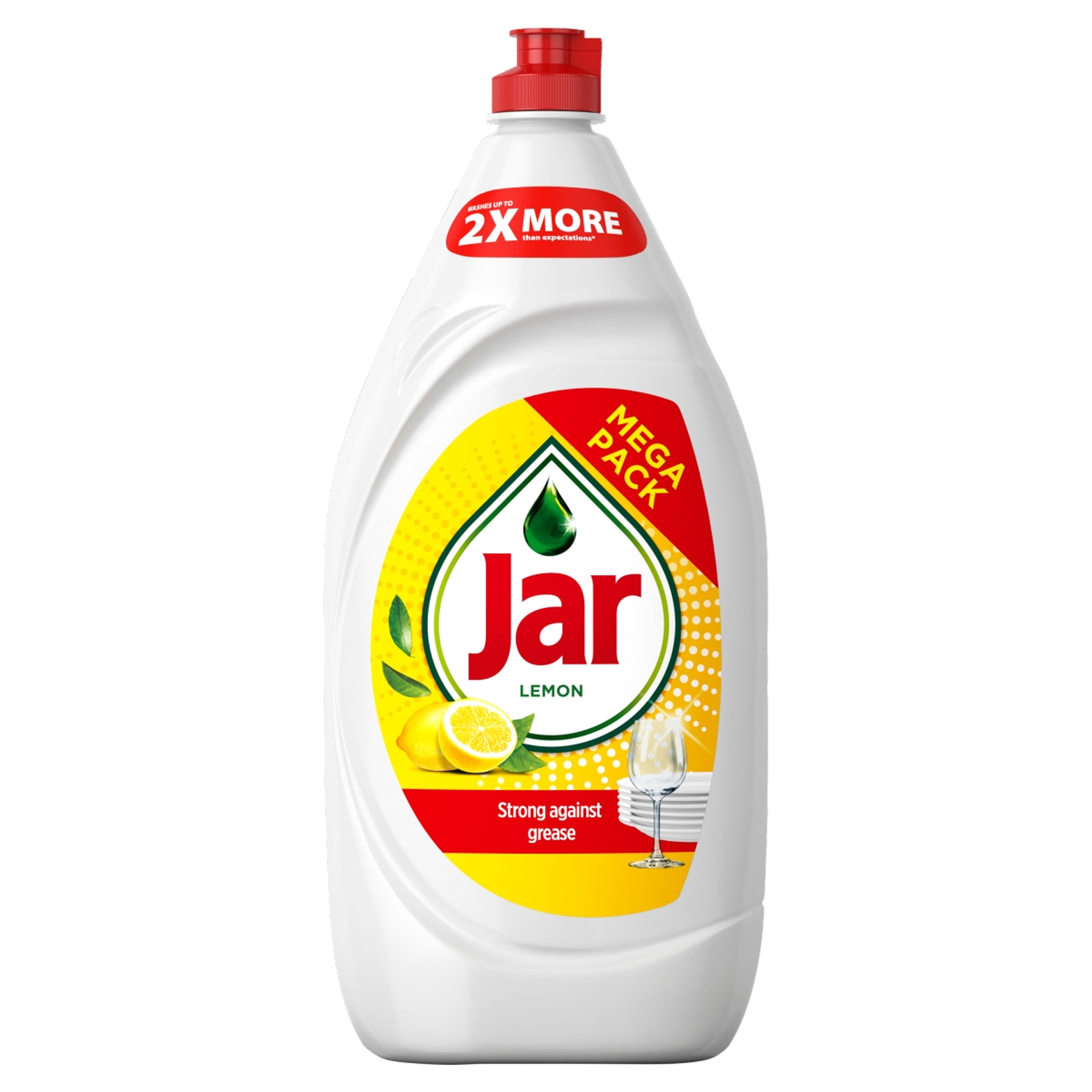 Jar lemon mosogatószer - 1350 ml-1