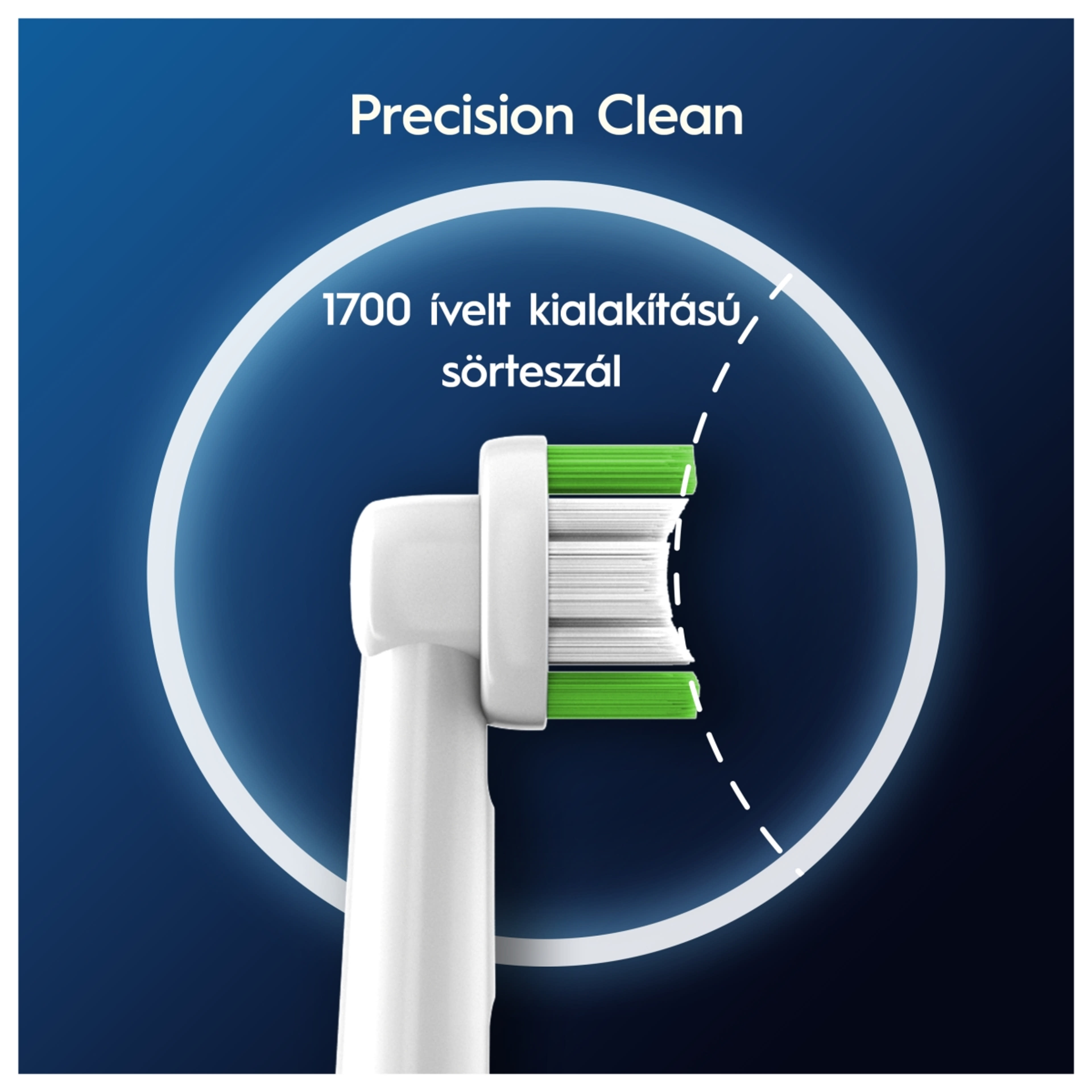 Oral-B Pro Precision Clean elektromos fogkefe pótfej - 8 db-3