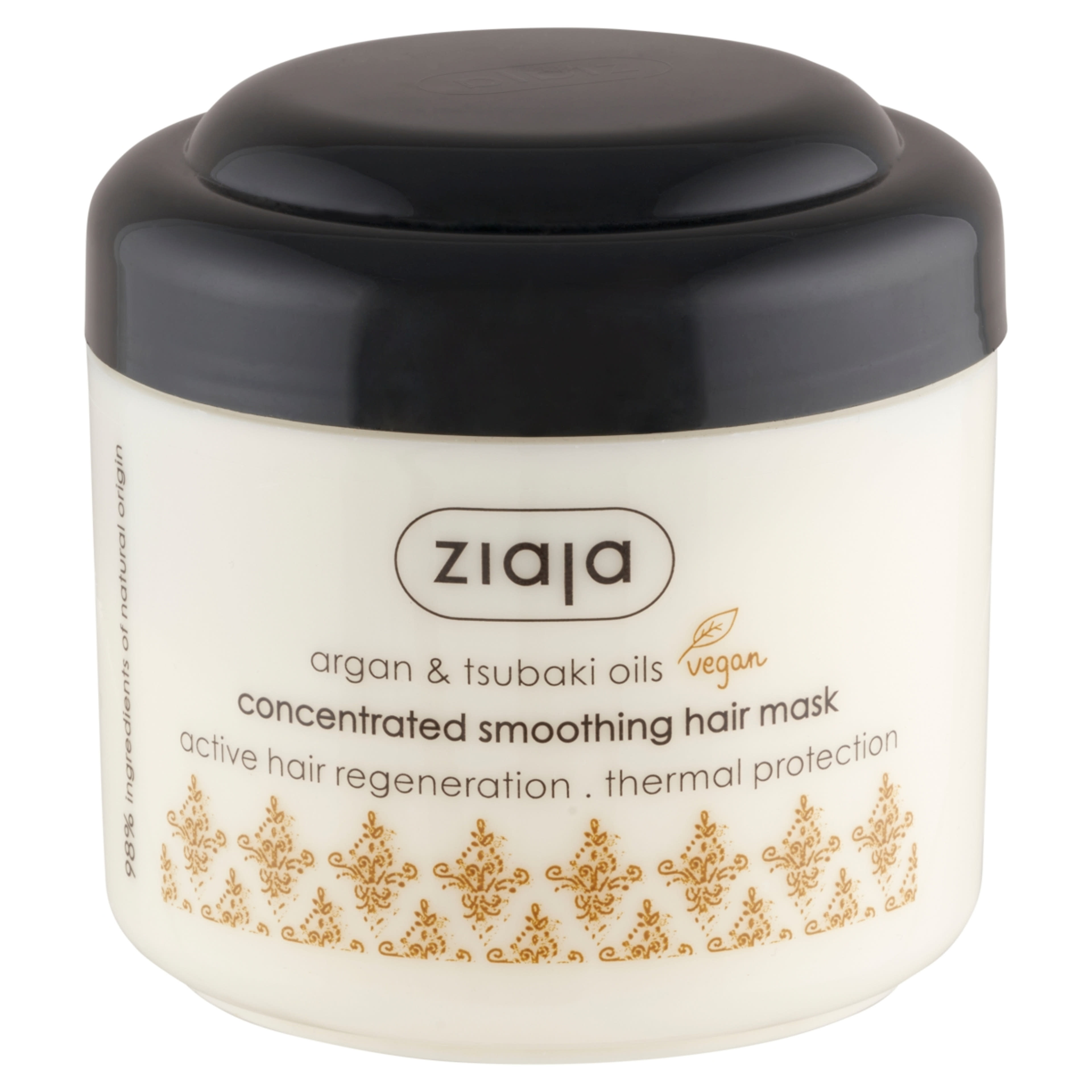 Ziaja Argan & Tsubaki Olaj hajpakolás - 200 ml-2