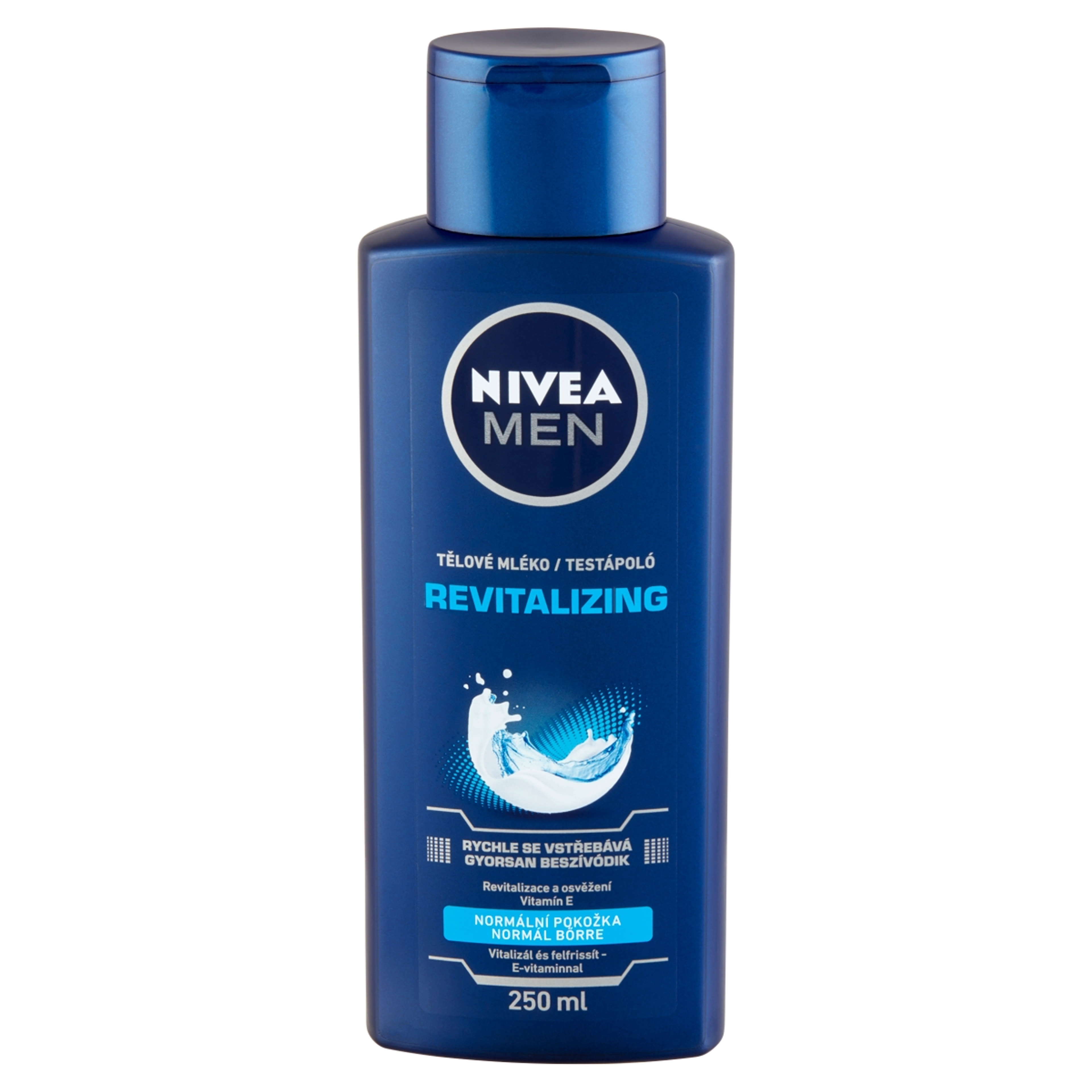 NIVEA MEN Vitalizáló Testápoló - 250 ml-2