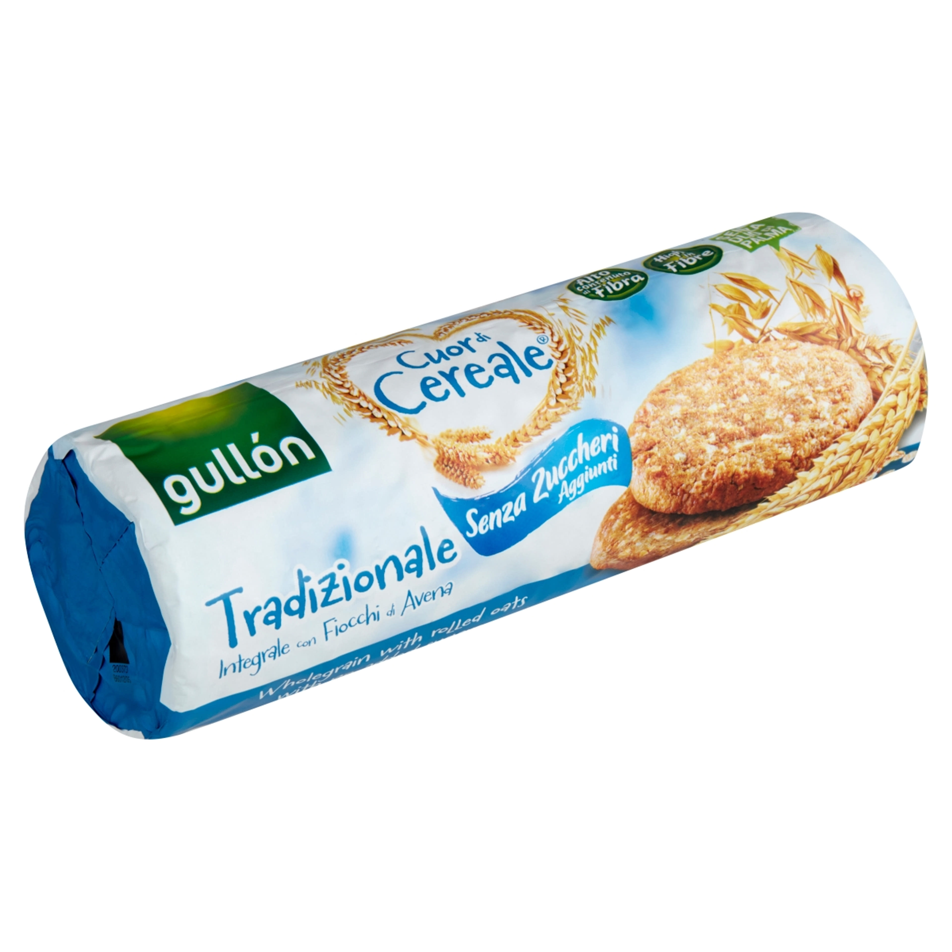 Gullón elemirostban gazdag diabetikus keksz - 280 g-2