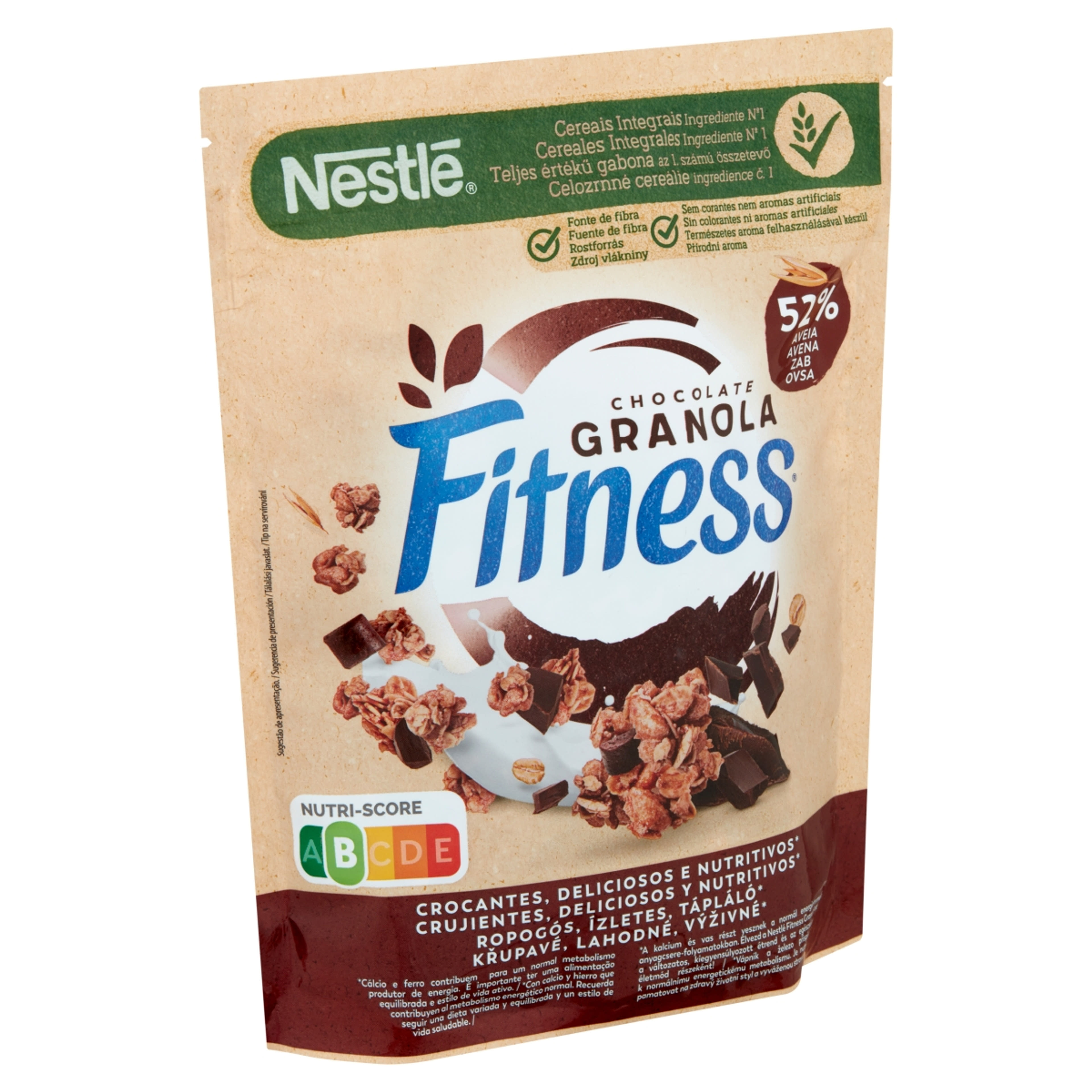 Nestlé fitness granola choco 300 g