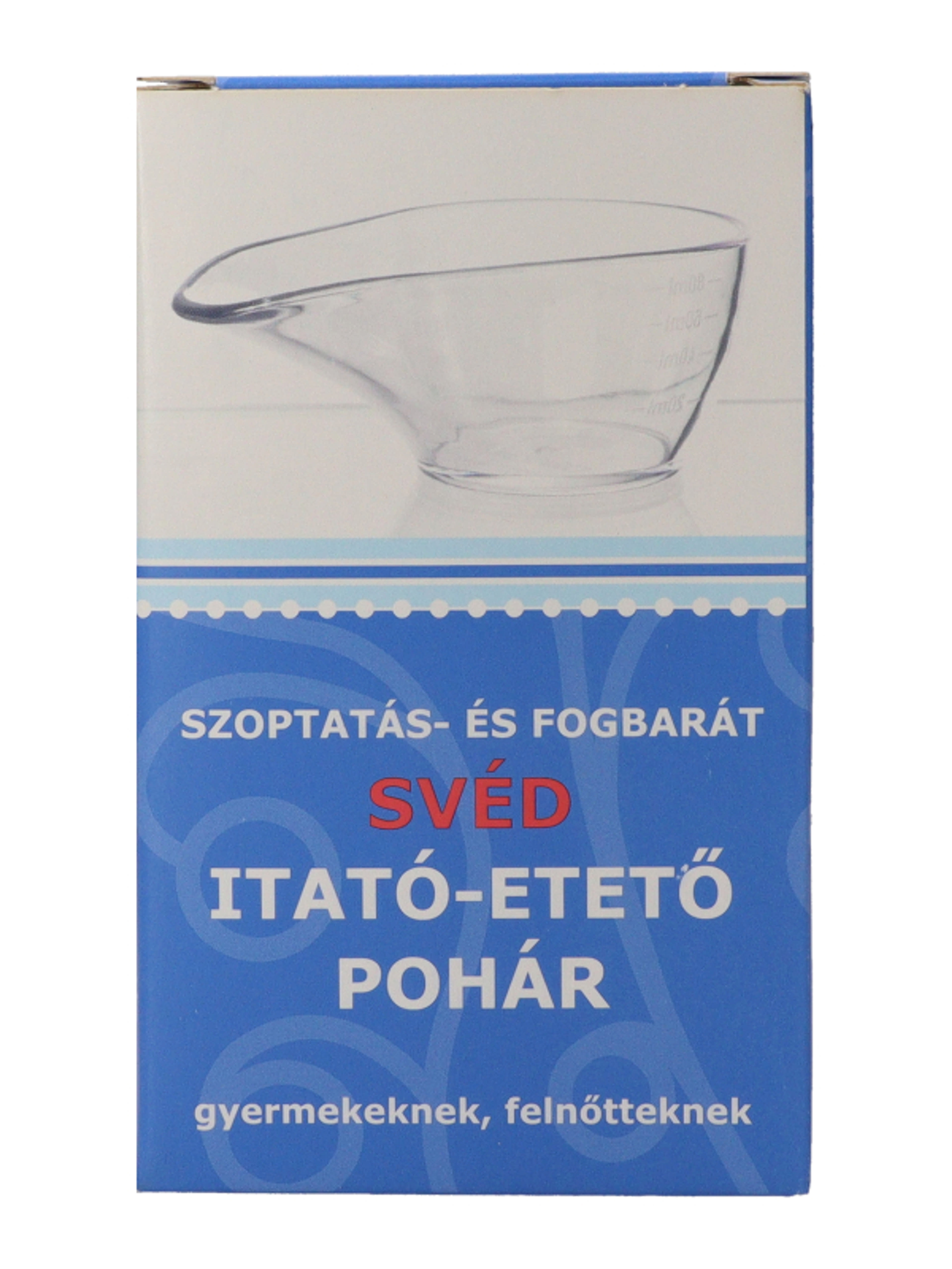 Lansinoh Svéd  Etető-Itató Pohár 80 ml - 1 db-2
