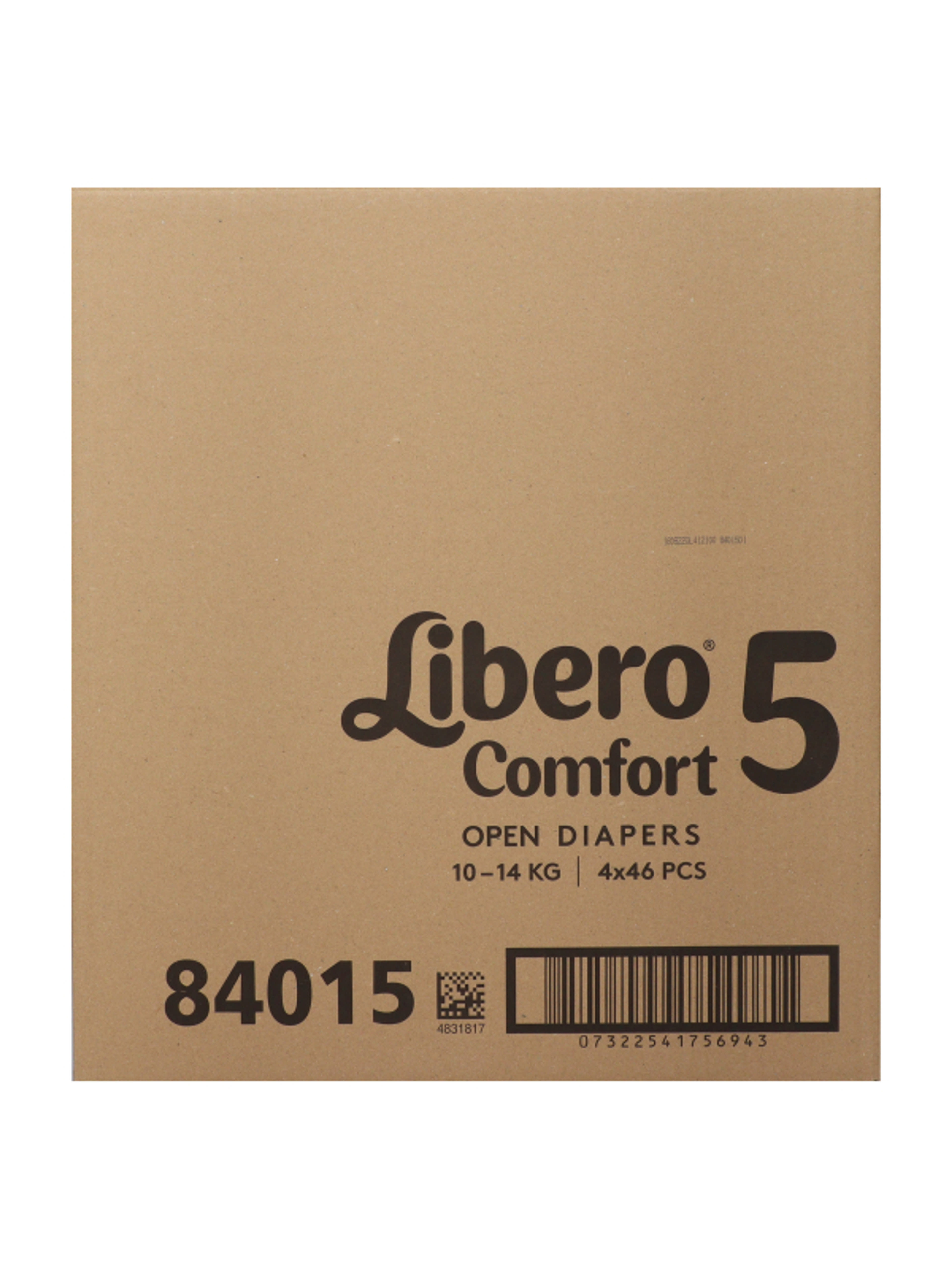 Libero Comfort nadrágpboelenka 5-ös 10-14 kg - 184 db-3