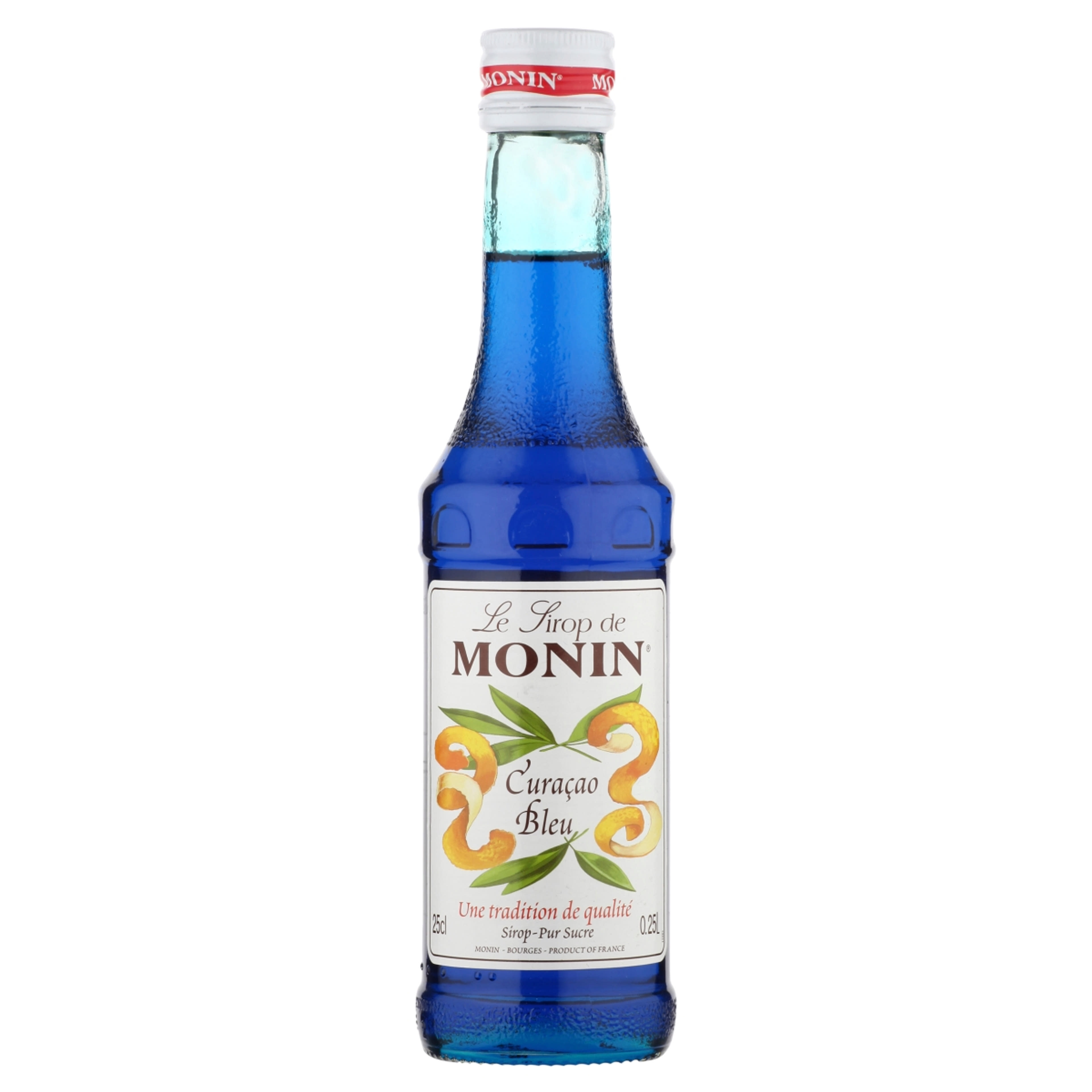 Monin Blue Curacao szirup - 250 ml-1