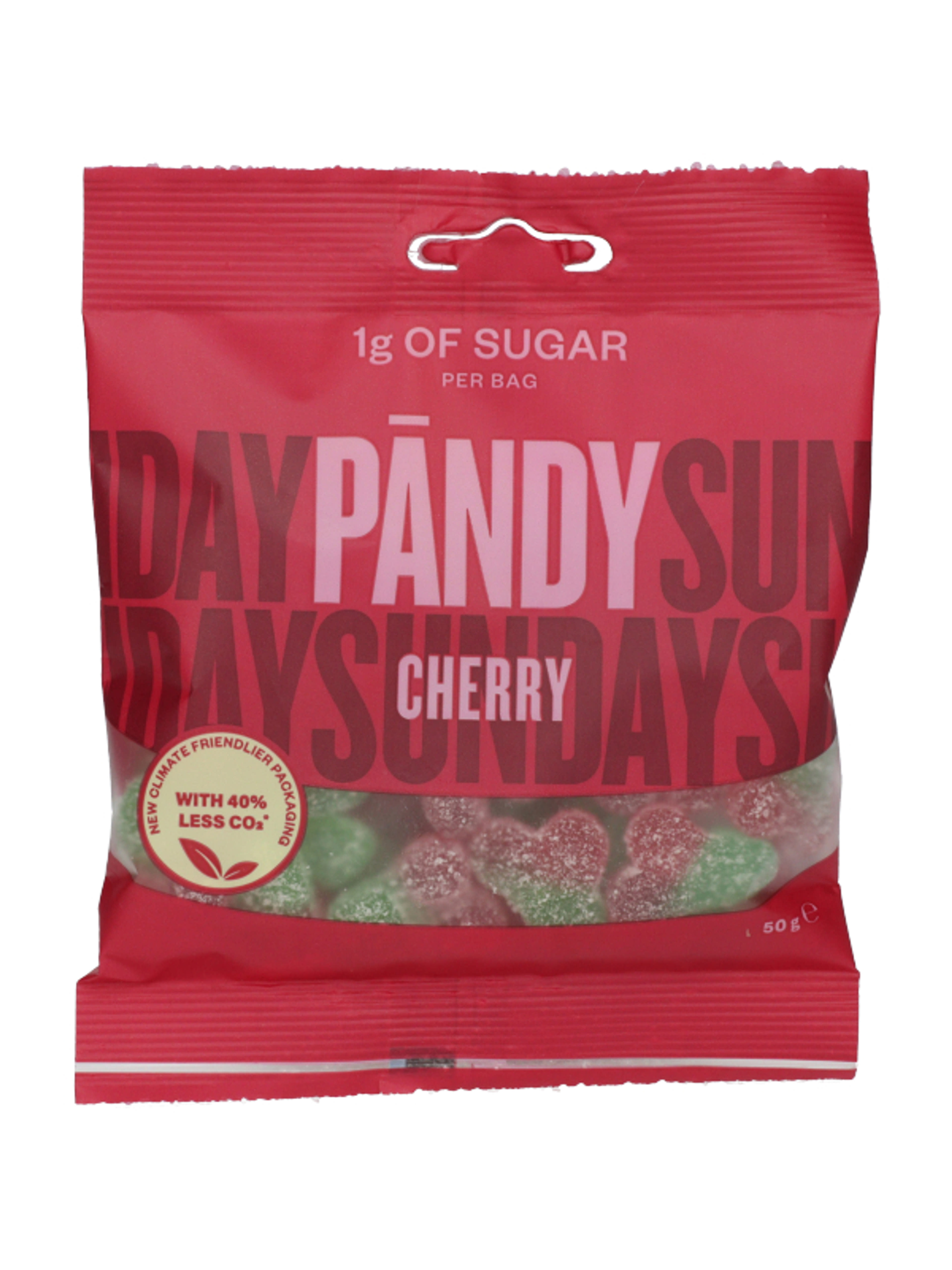 Pandy cherry gumicukor - 50 g-1