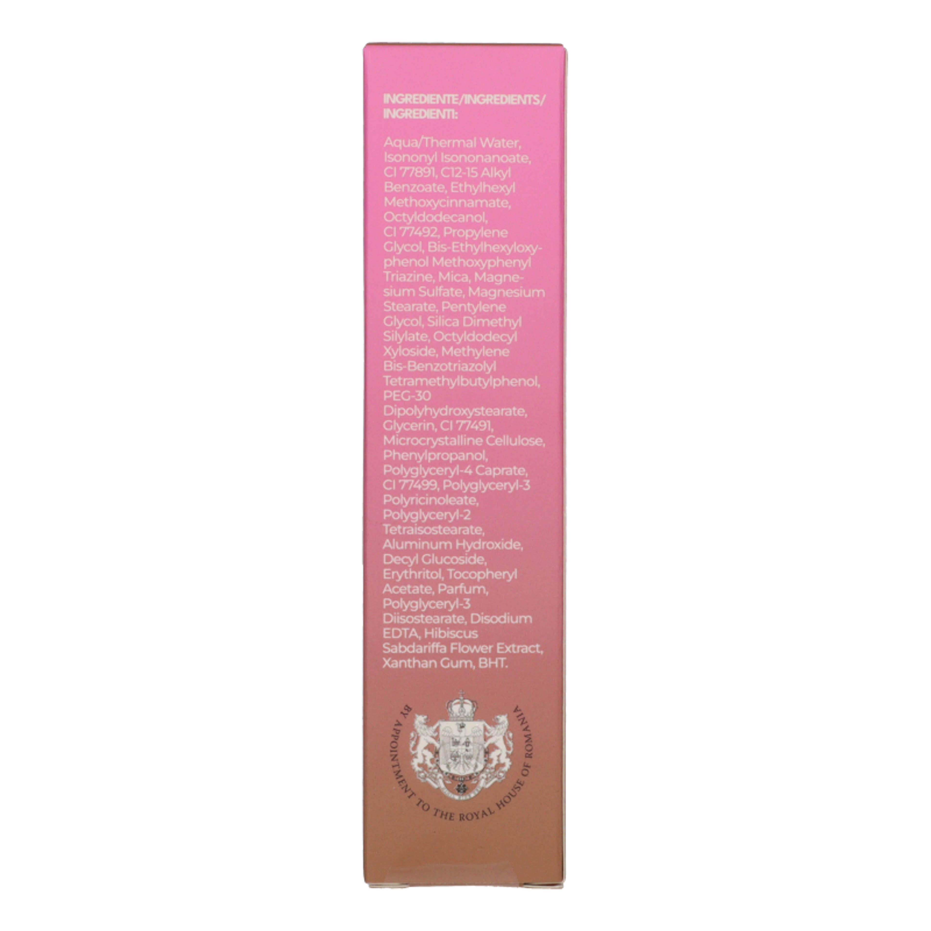 Synergy Therm BB krém /Tan - 50 ml-3