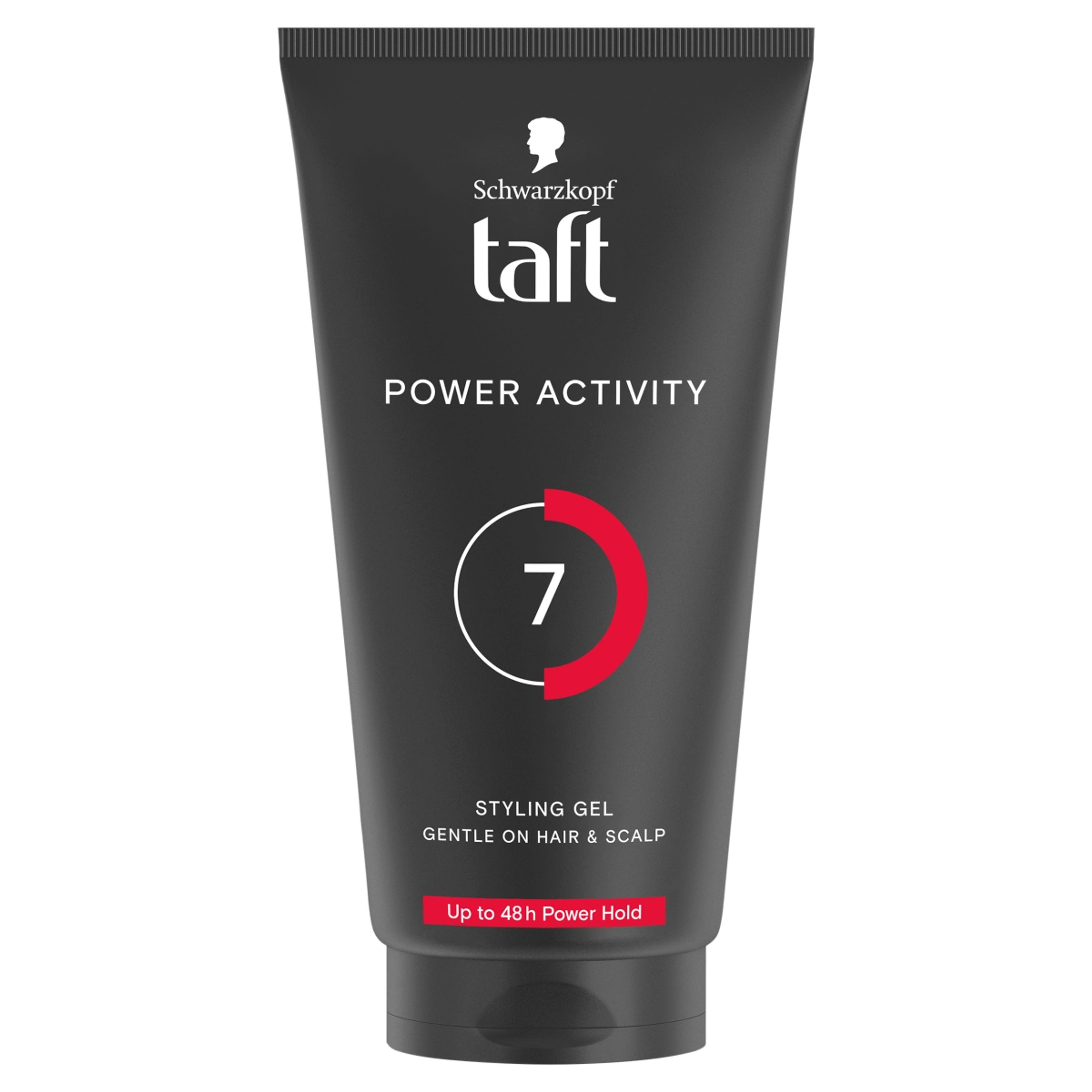 Taft Power Aktív hajzselé - 150 ml