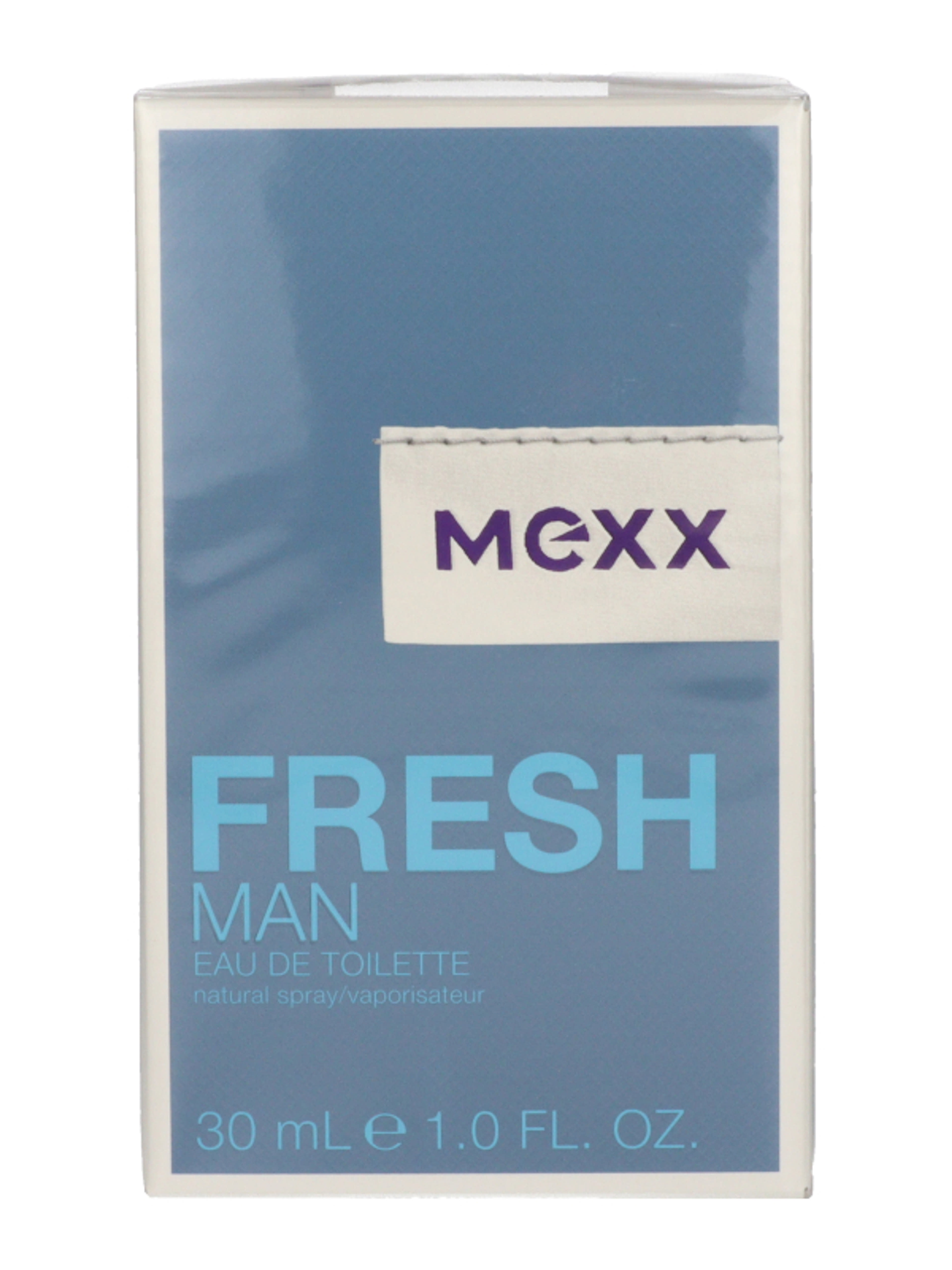 Mexx Fresh férfi Eau de Toilette - 30 ml-3