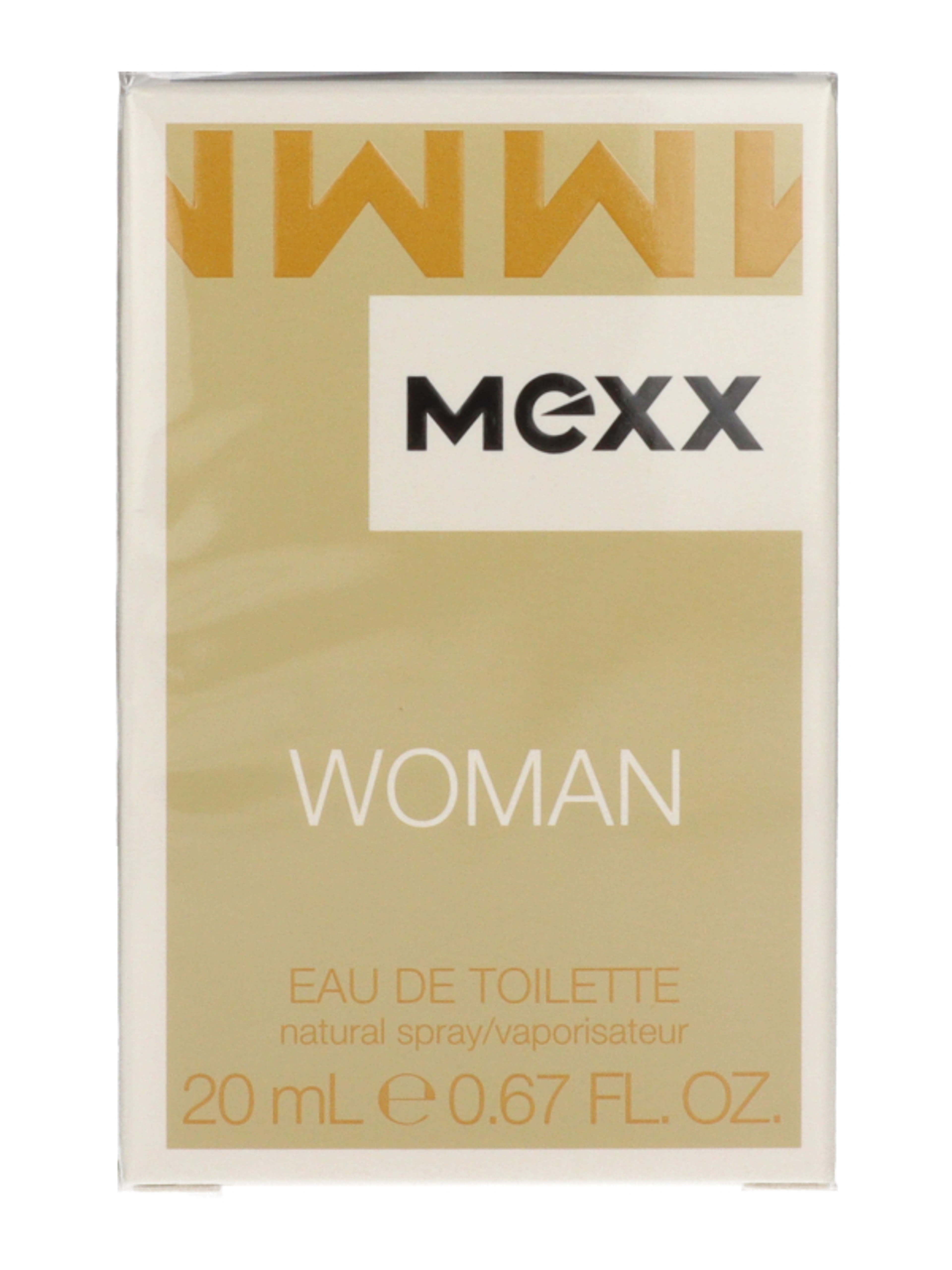 Mexx Woman női Eau de Toilette - 20 ml-3
