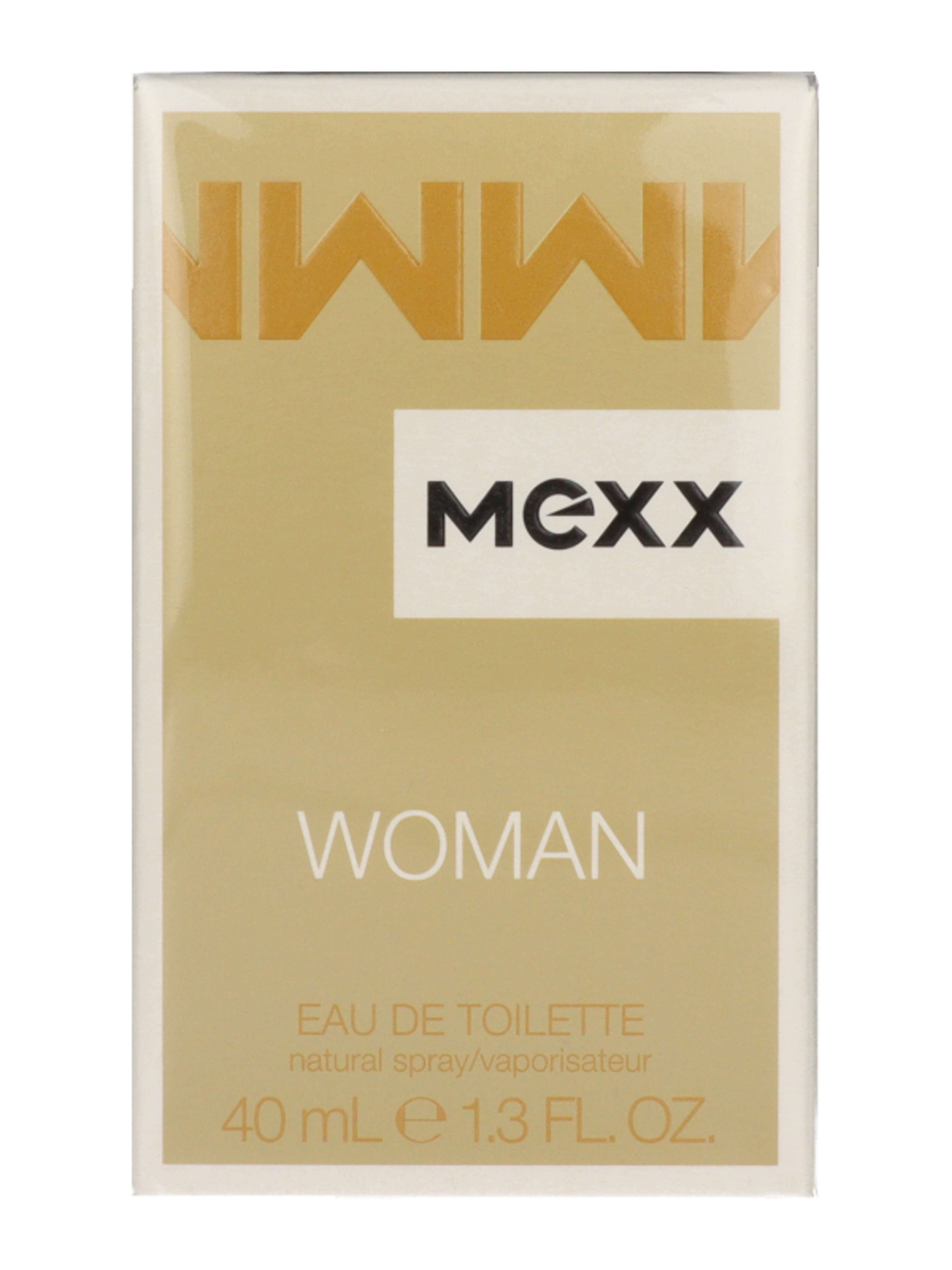 Mexx Woman női Eau de Toilette - 40 ml-3