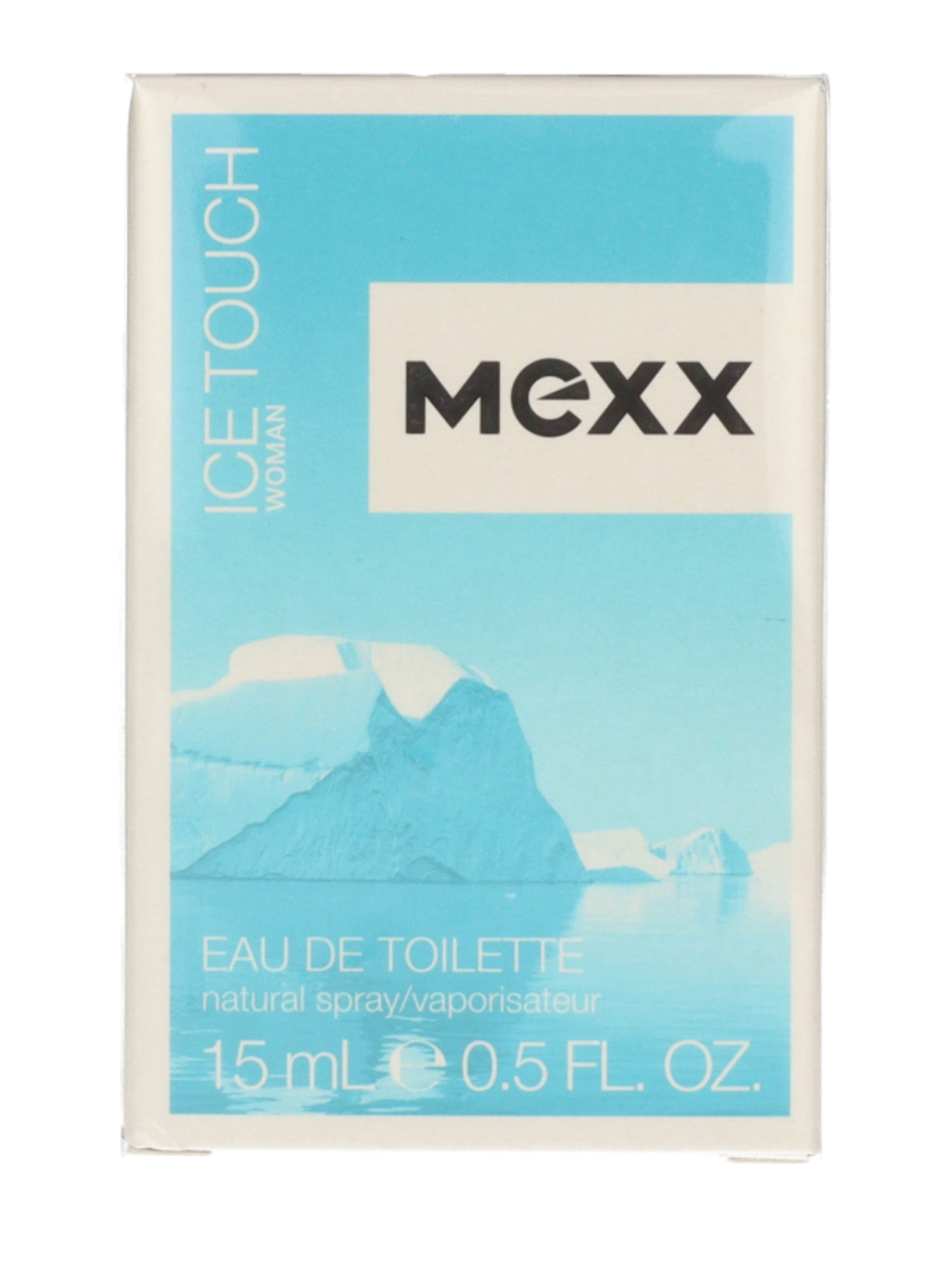 Mexx Touch of Woman női Eau de Toilette - 15 ml-2