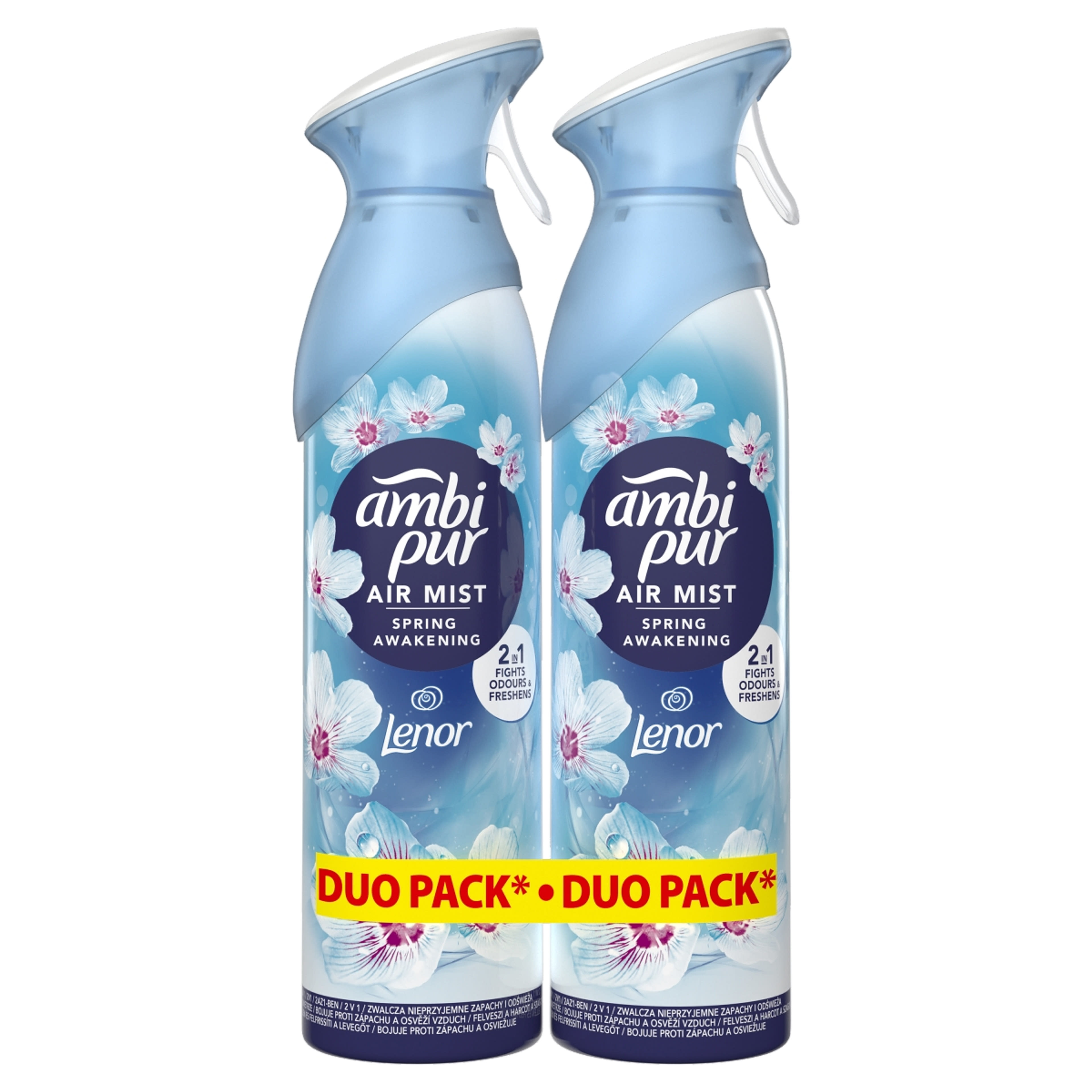 Ambi Pur Spring Awakening légfrissítő spray - 370 ml