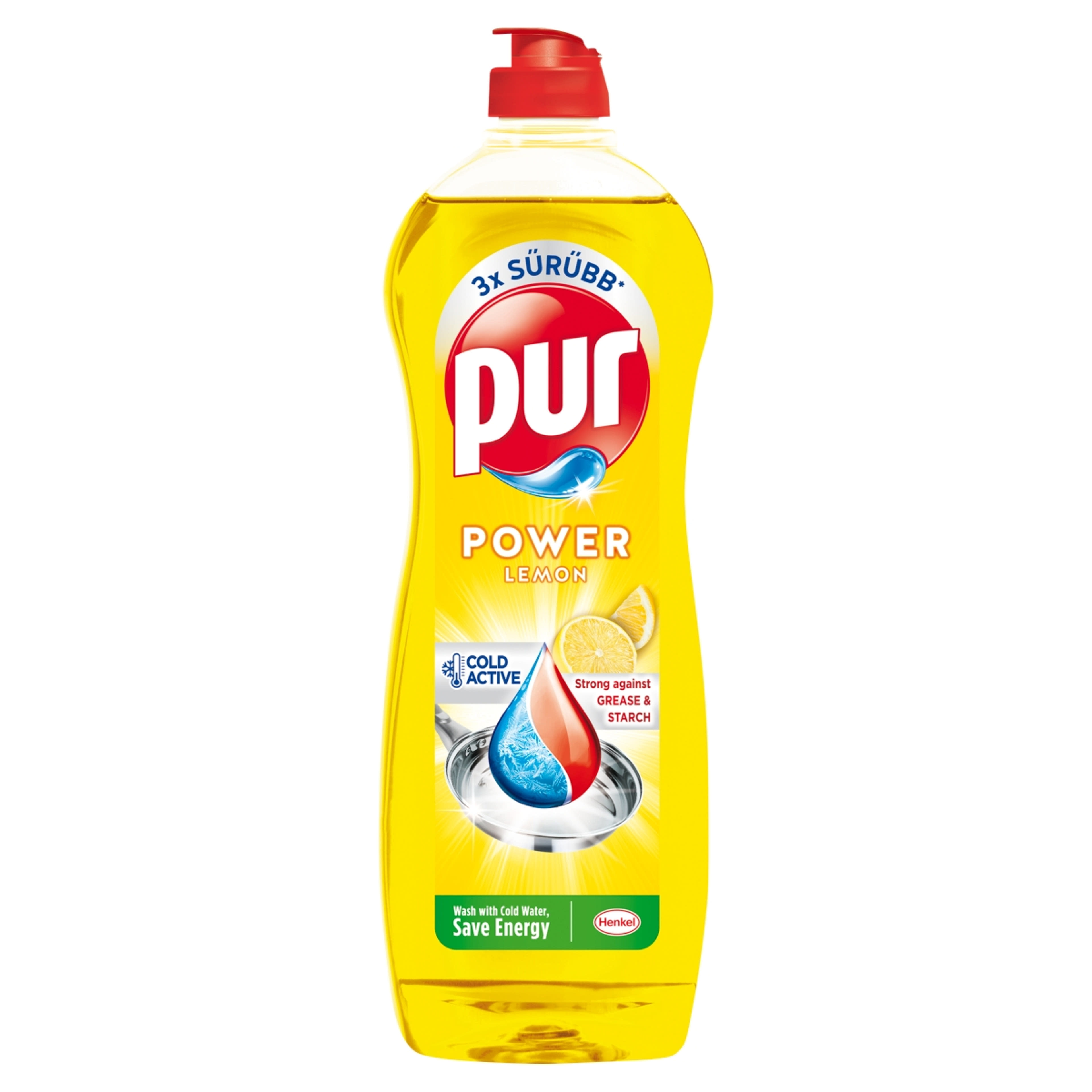 Pur Lemon mosogatószer - 750 ml