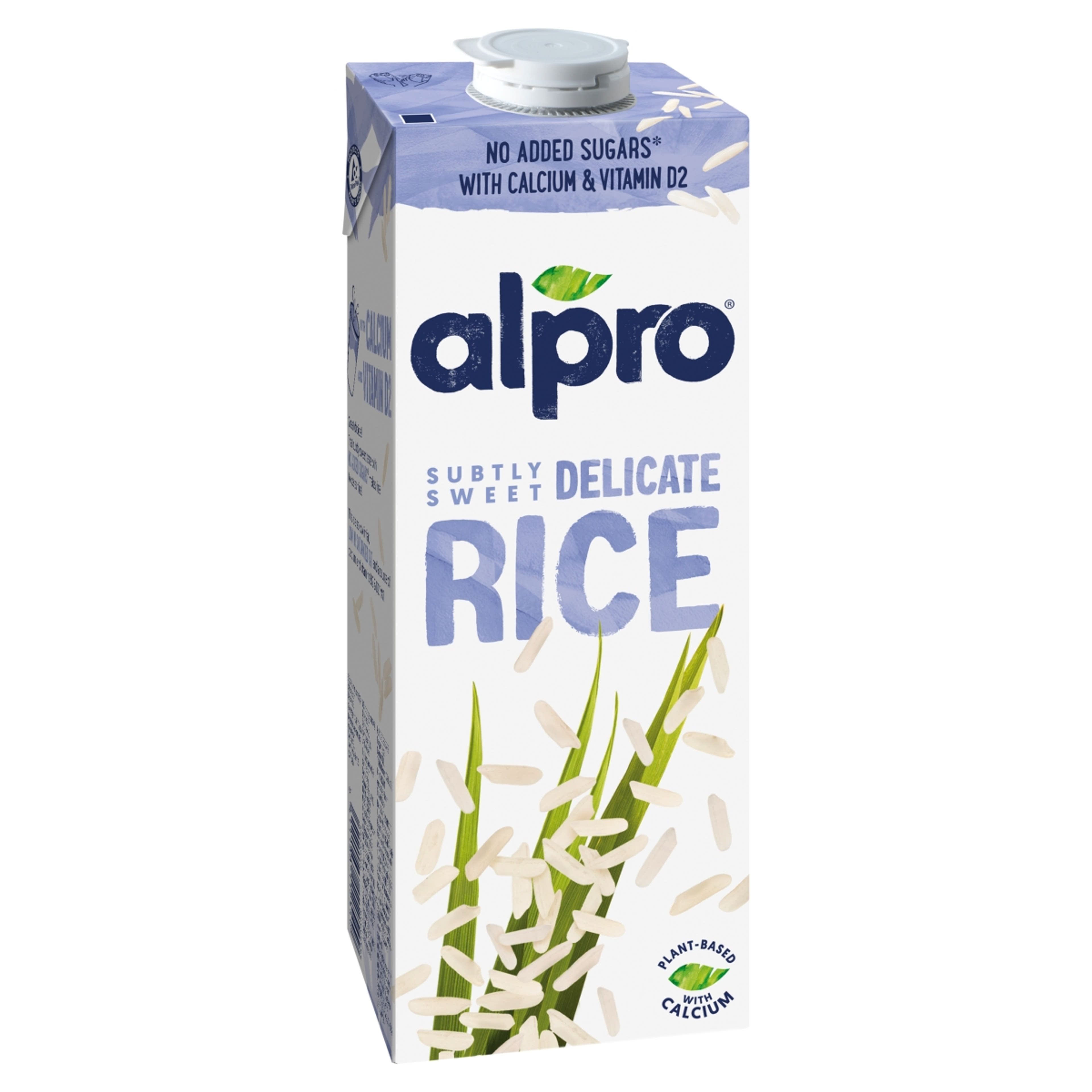 Alpro Original rizsital - 1 l-2