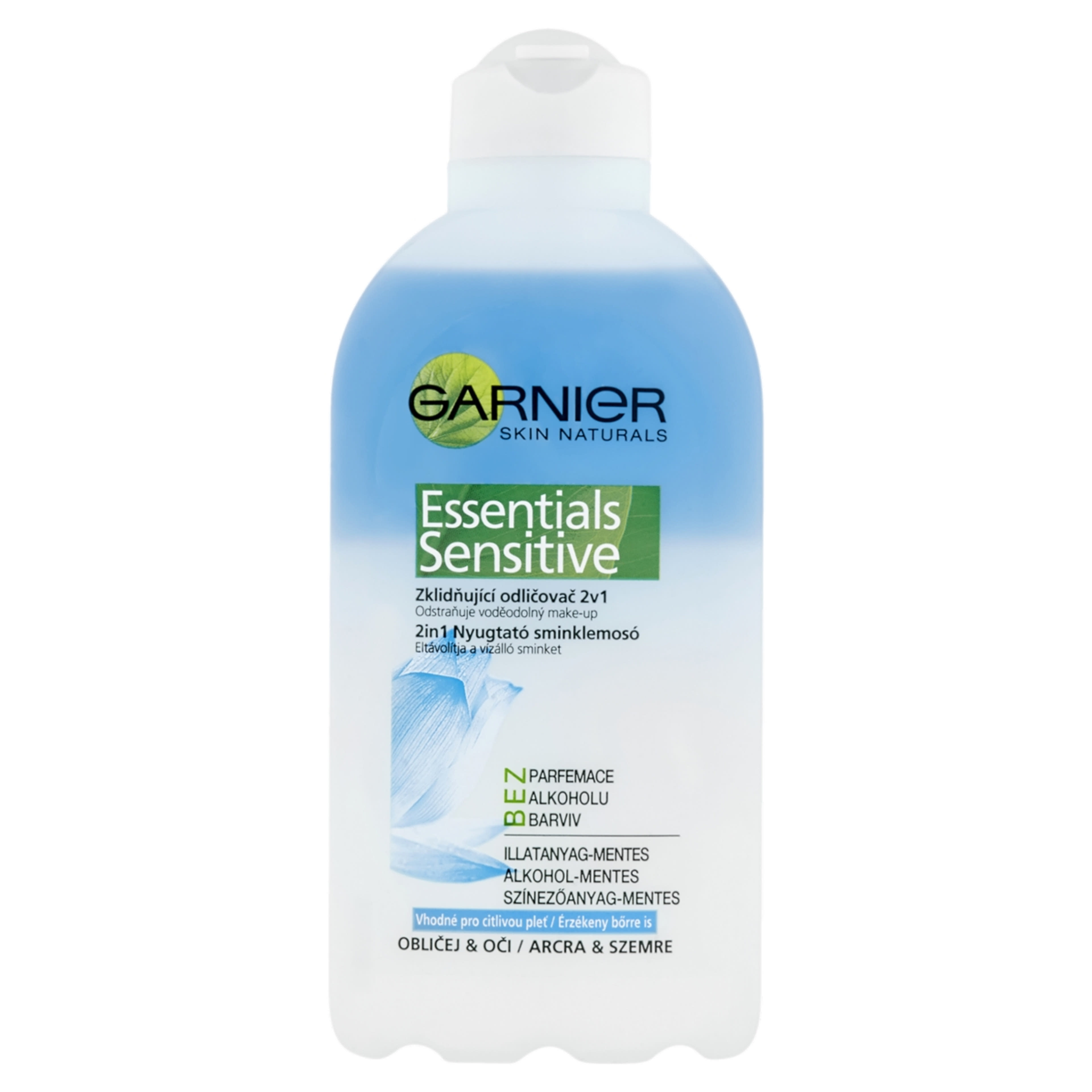 Garnier Skin Naturals 2in1 Nyugtató Sminklemosó - 200 ml