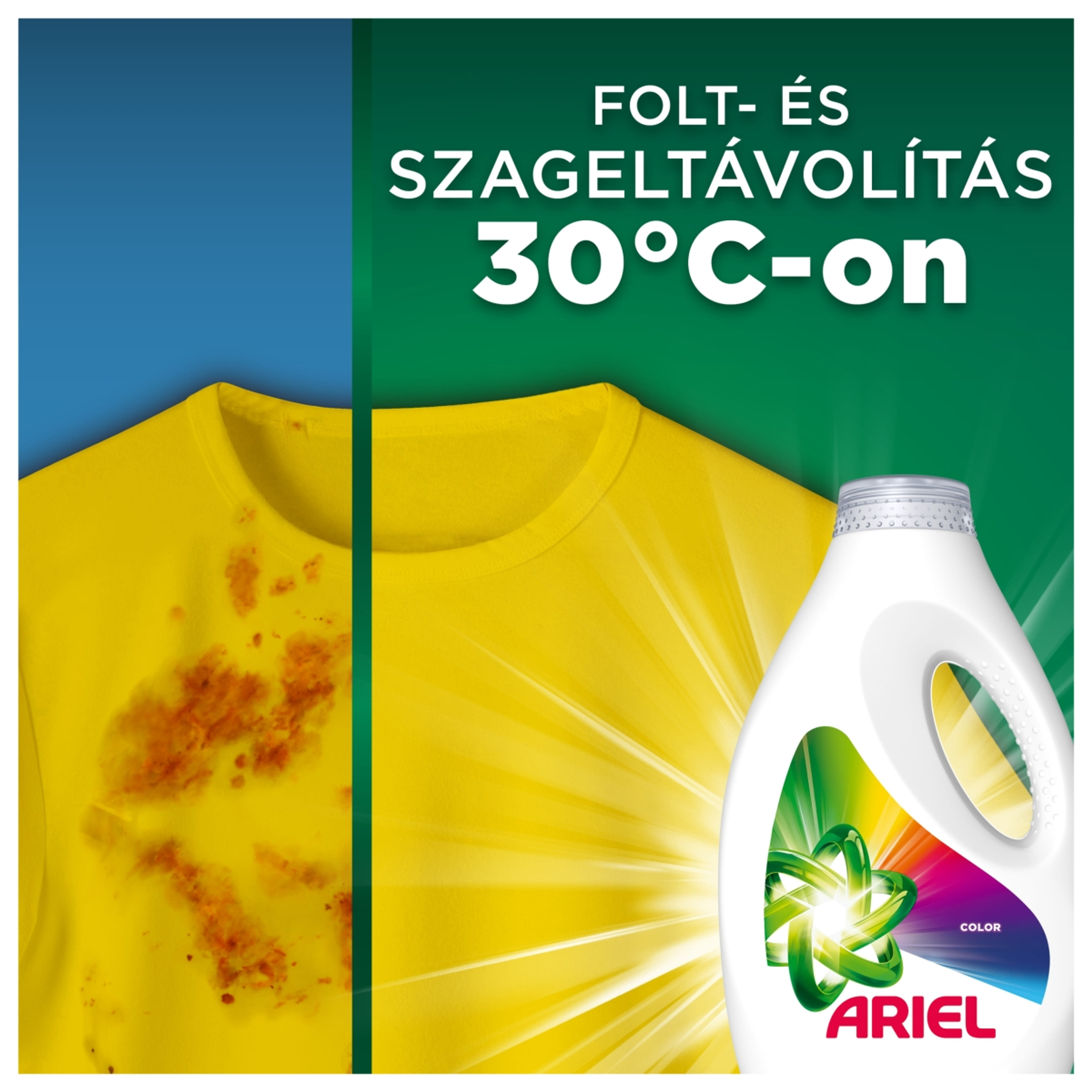 Ariel Color folyékony mosószer, 70 mosáshoz - 3150 ml-3