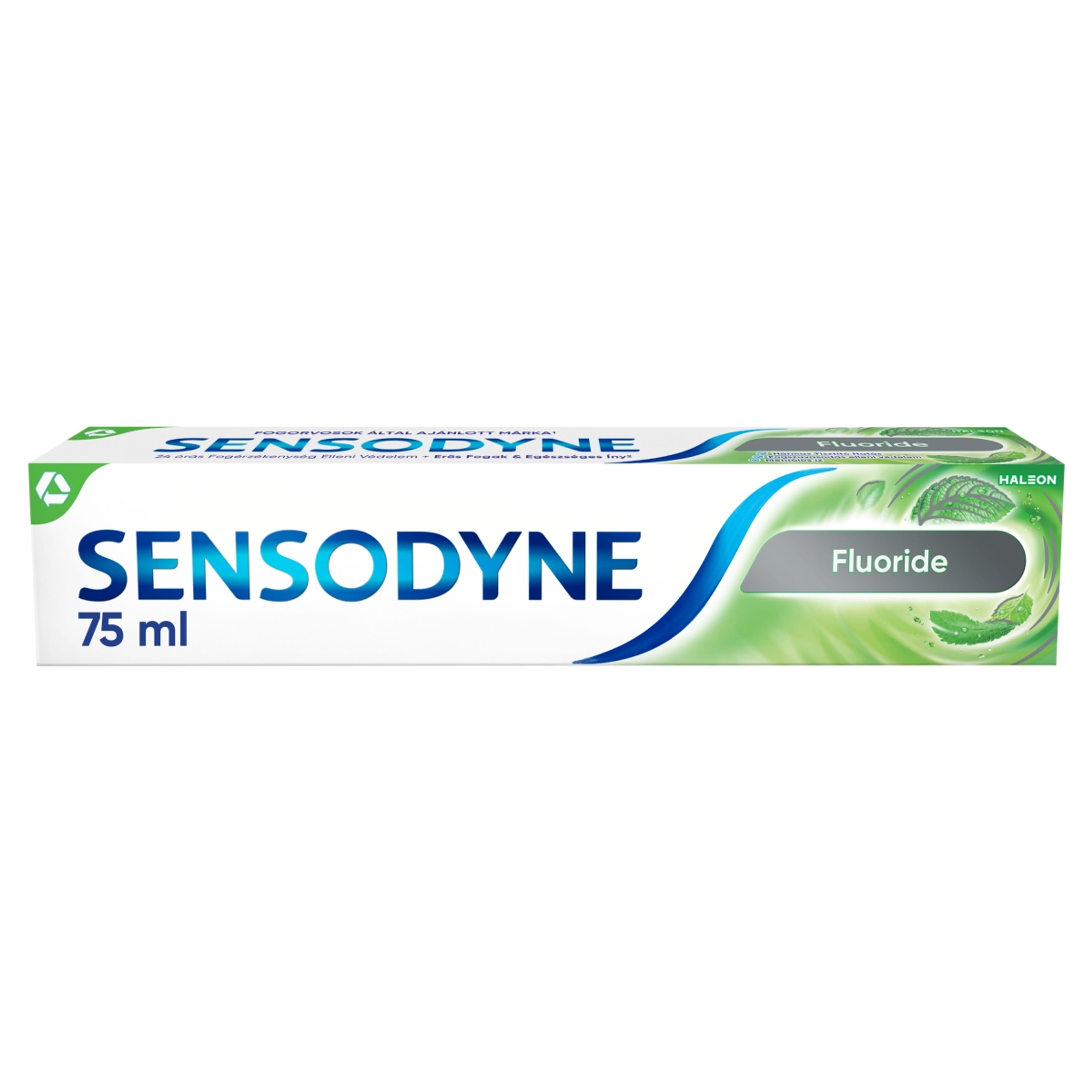 Sensodyne Flourid + Menta fogkrém - 75 ml