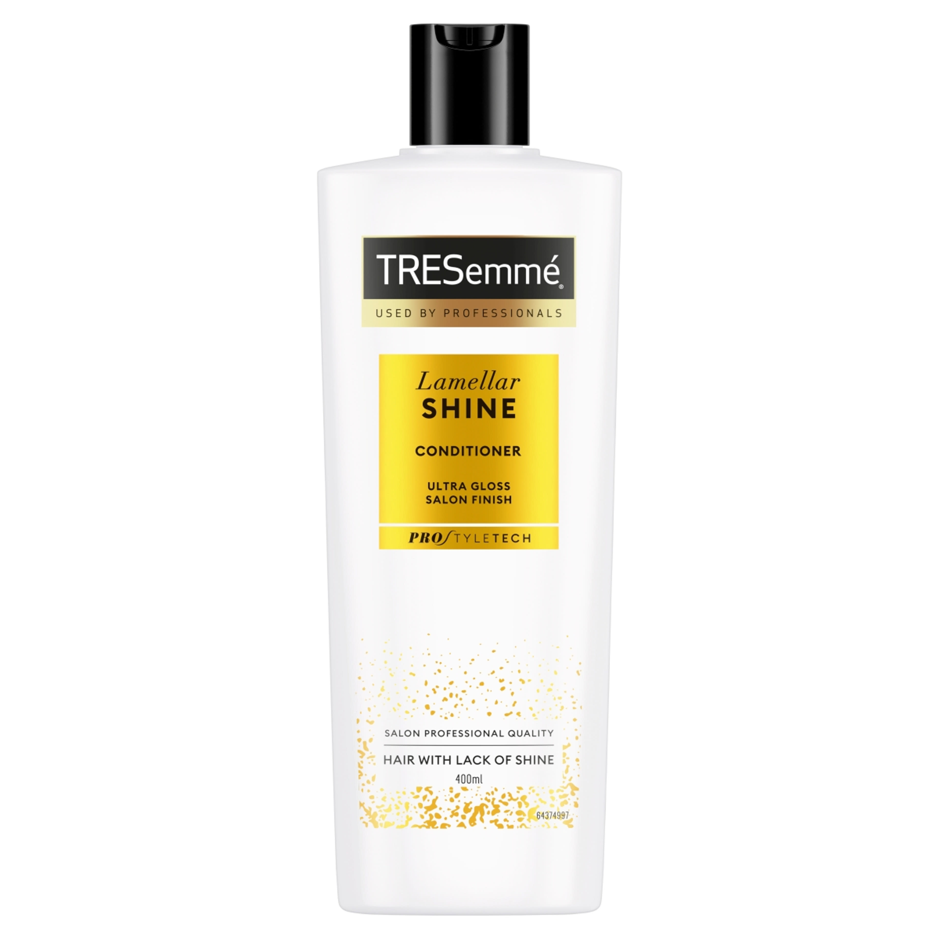 TRESemmé Lamellar Shine hajbalzsam - 400 ml-1