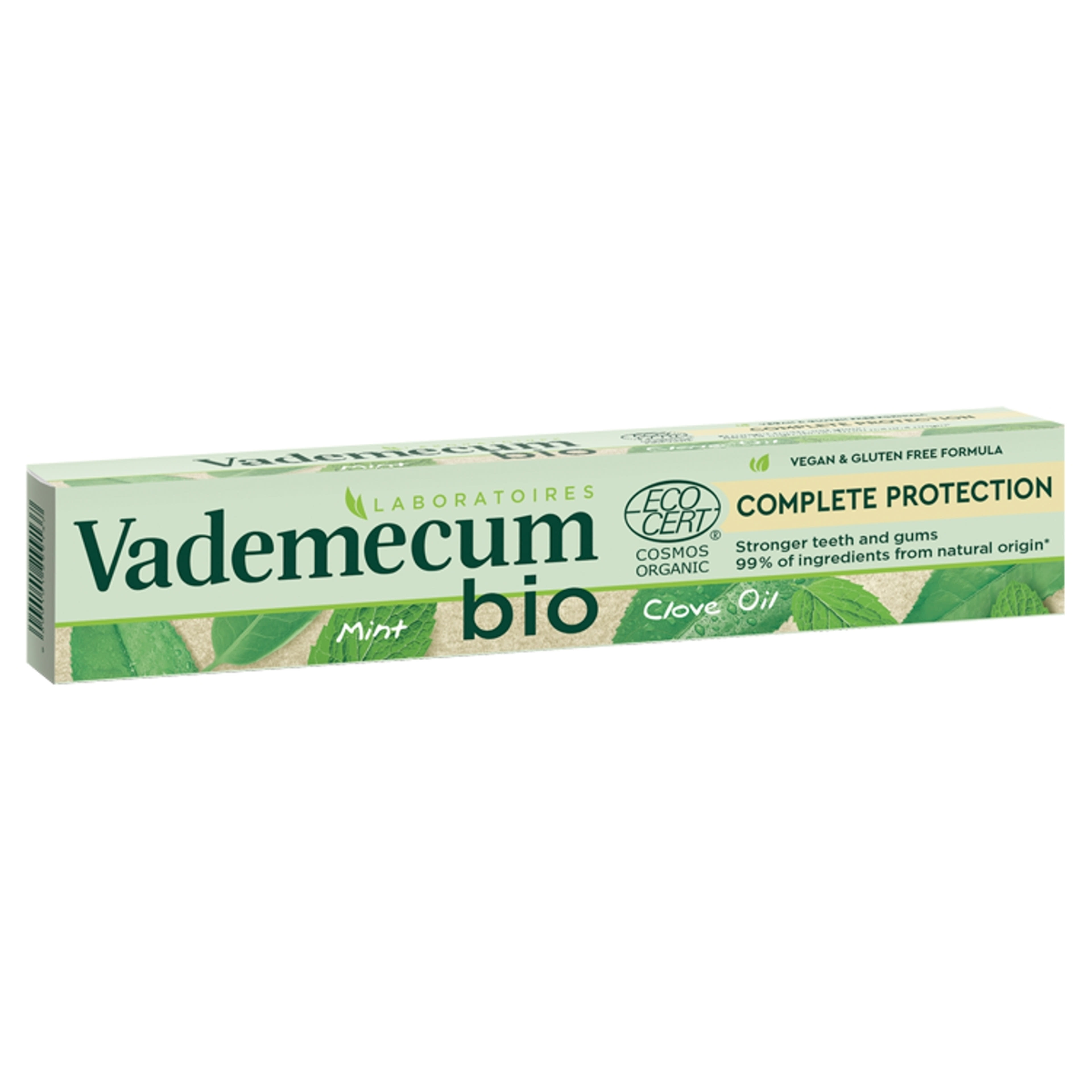 Vademecum Complete Bio fogkrém - 75 ml-1