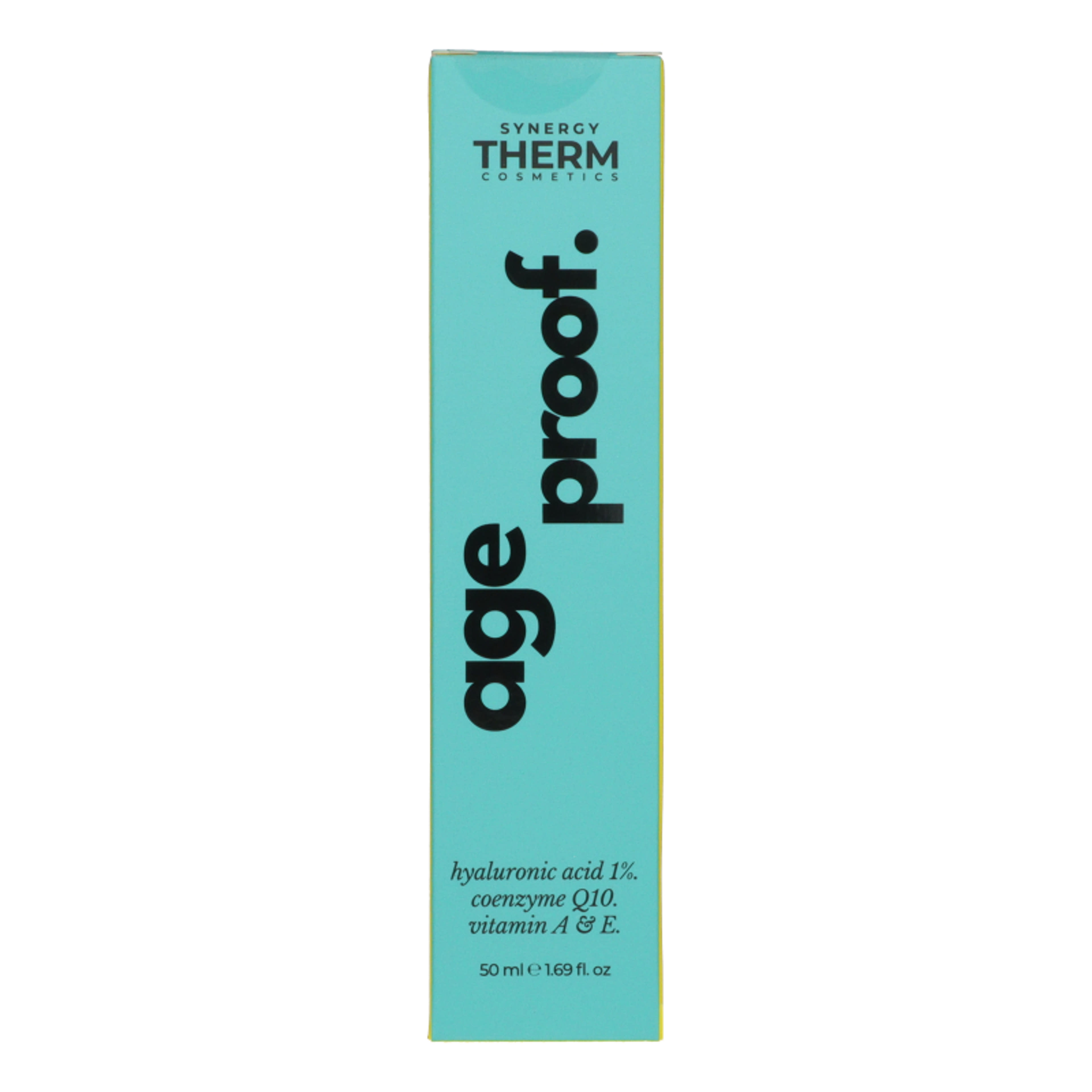 Synergy Therm Age-Proof ránctalanító arckrém - 50 ml-1