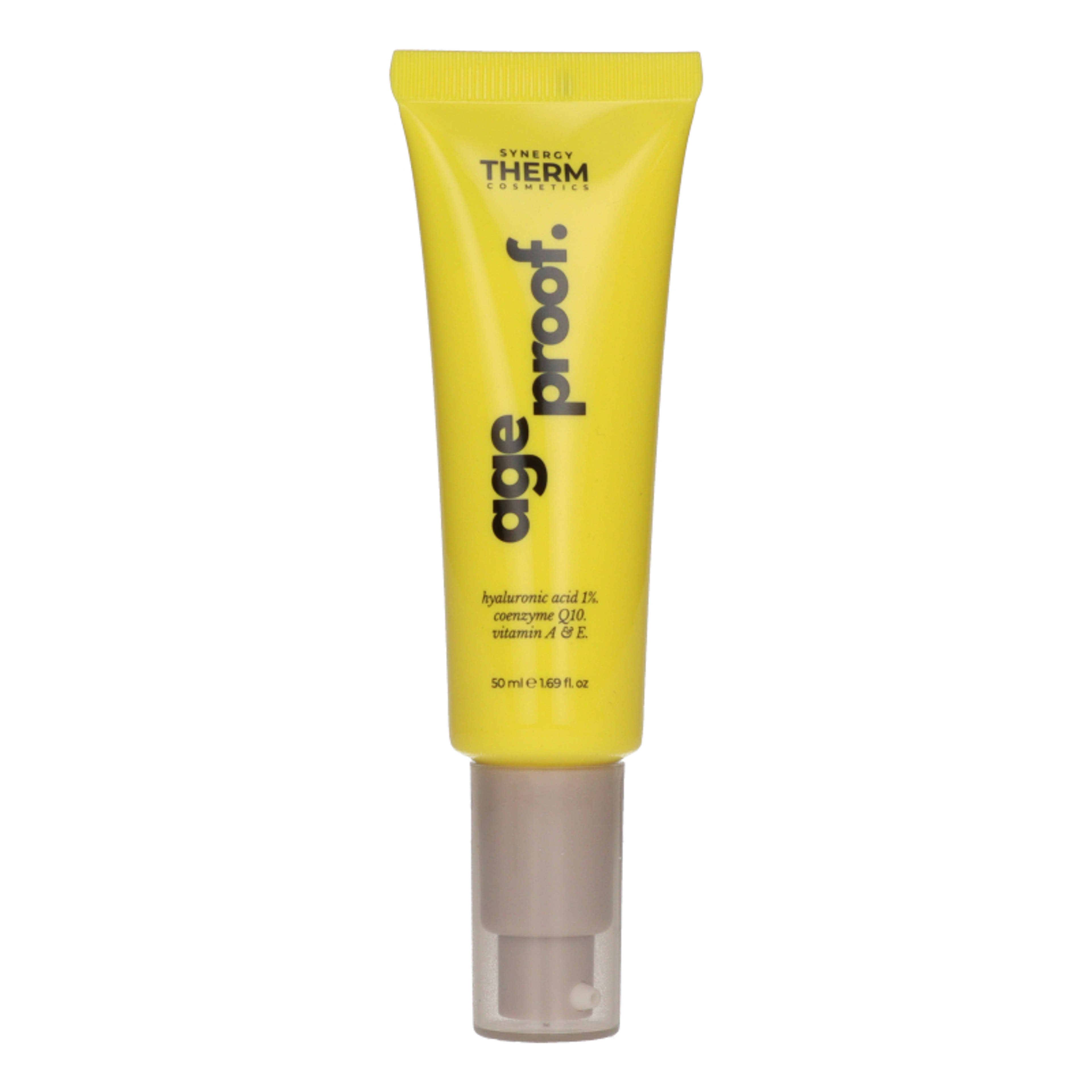 Synergy Therm Age-Proof ránctalanító arckrém - 50 ml-4