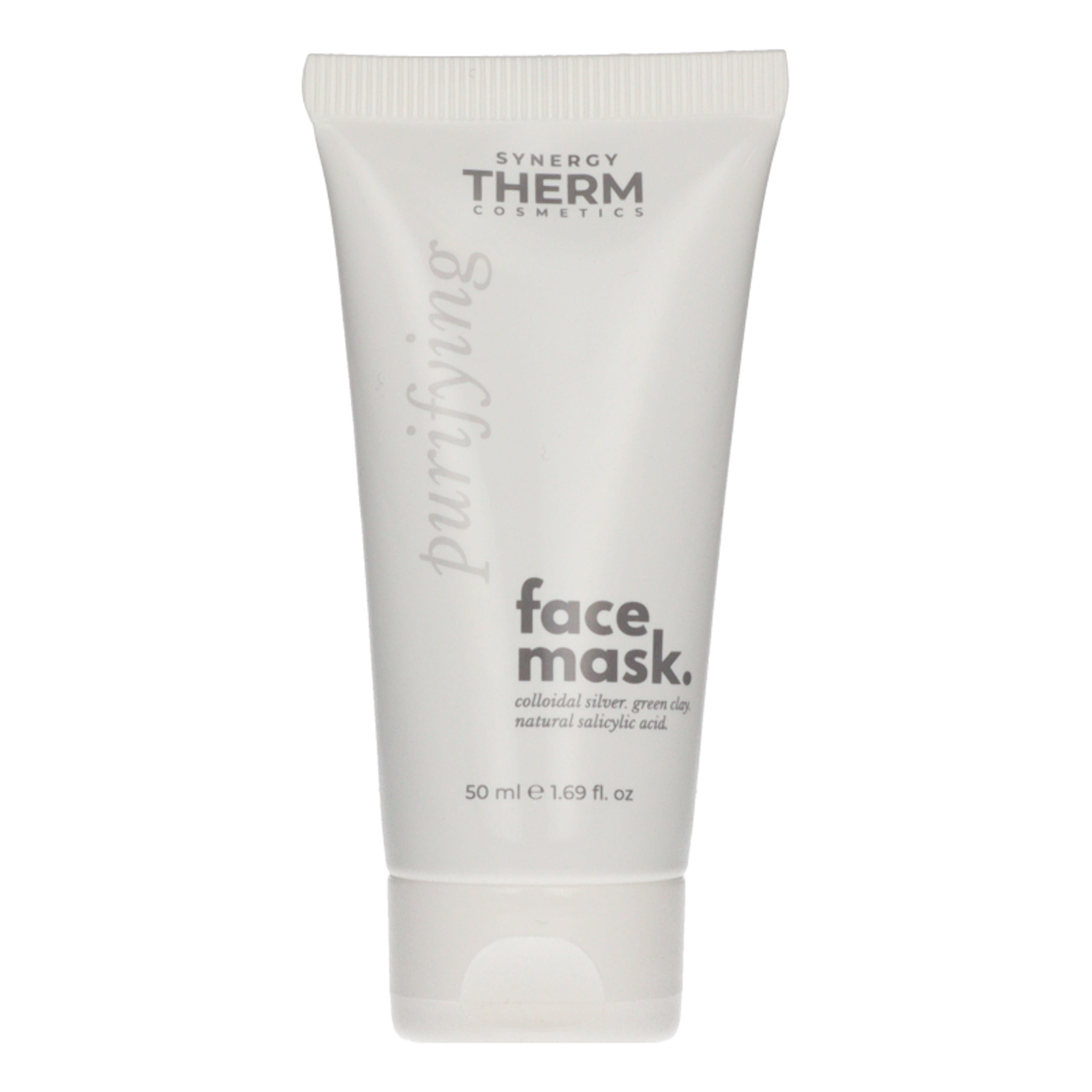 Synergy Therm tisztító arcpakolás - 50 ml-1