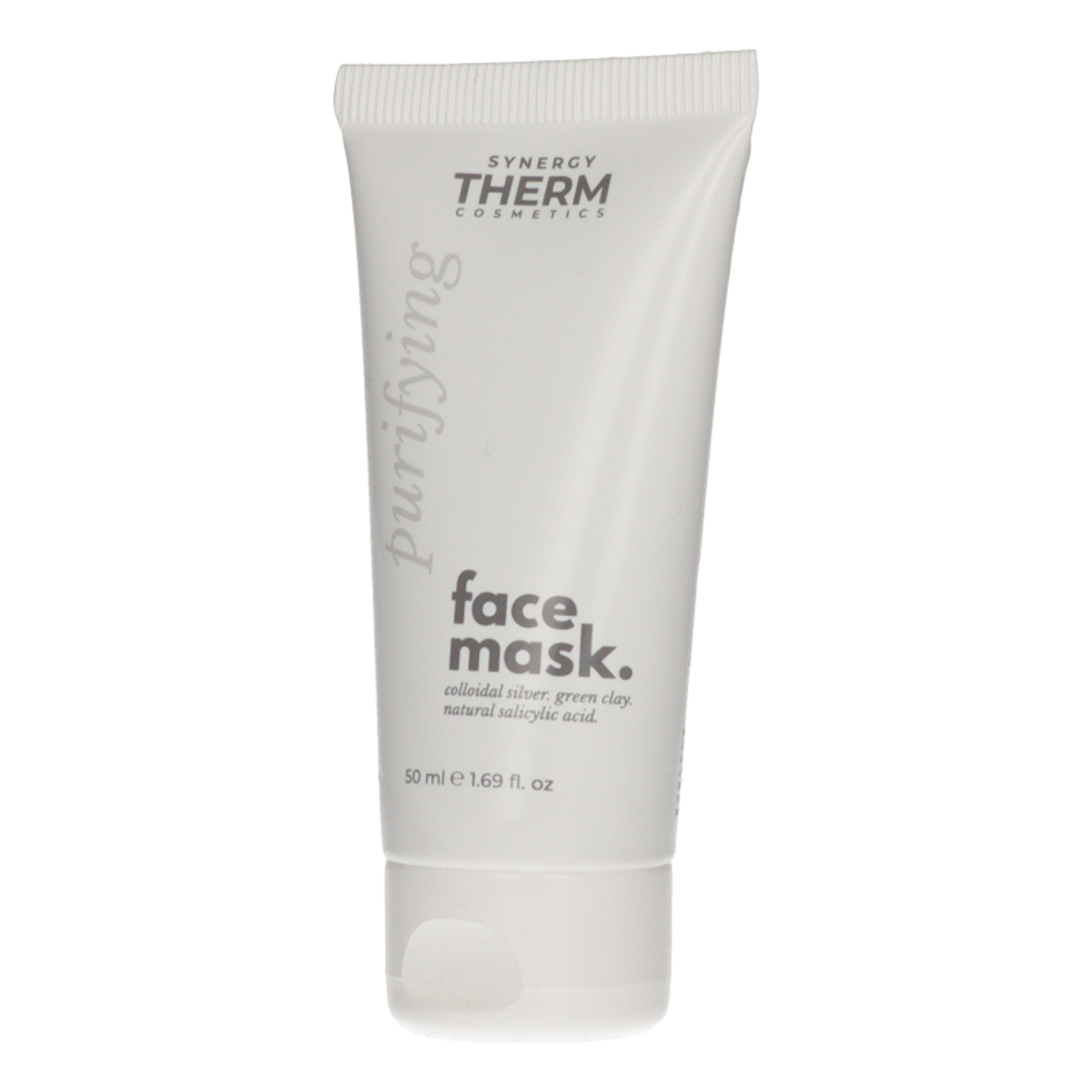 Synergy Therm tisztító arcpakolás - 50 ml-2