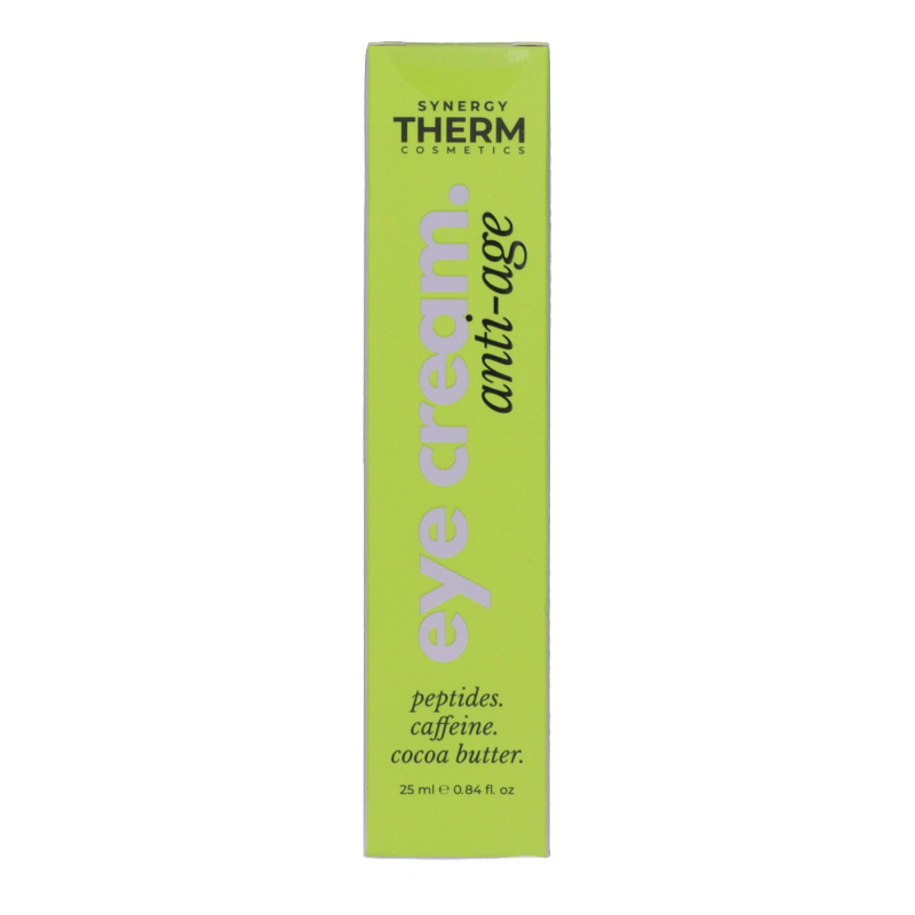 Synergy Therm ránctalanító szemkörnykékápoló - 25 ml-1