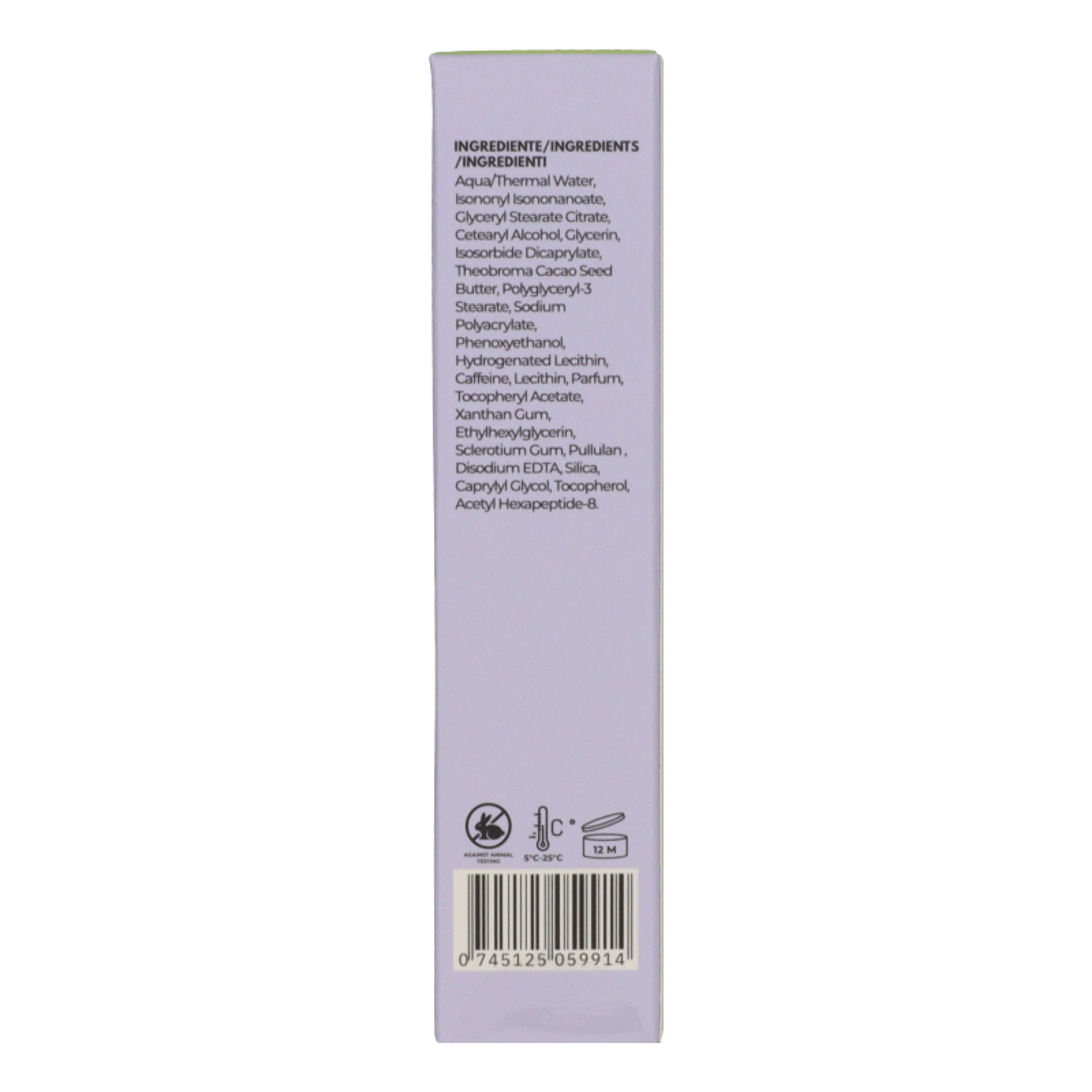 Synergy Therm ránctalanító szemkörnykékápoló - 25 ml-3