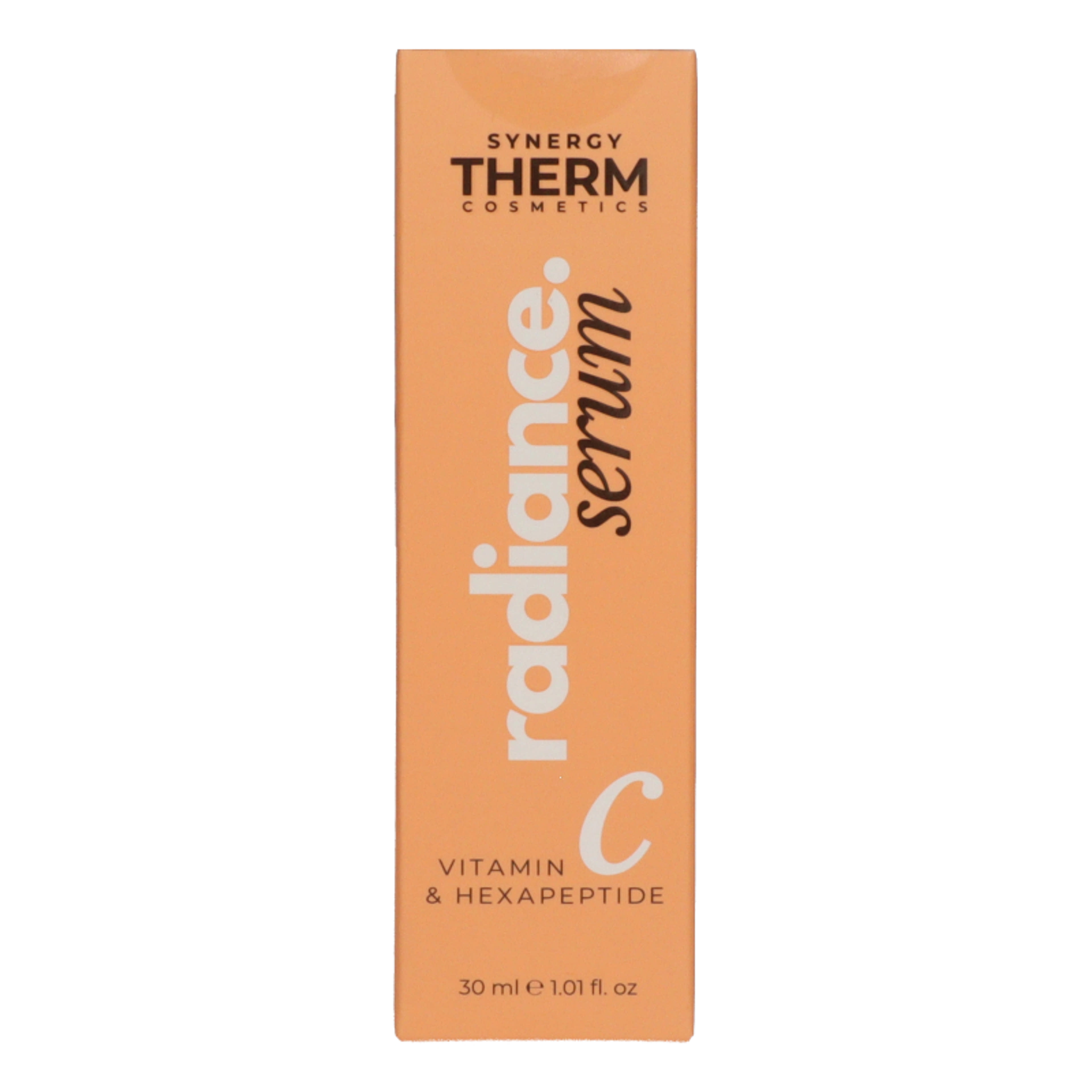 Synergy Therm ragyogó szérum - 30 ml-1