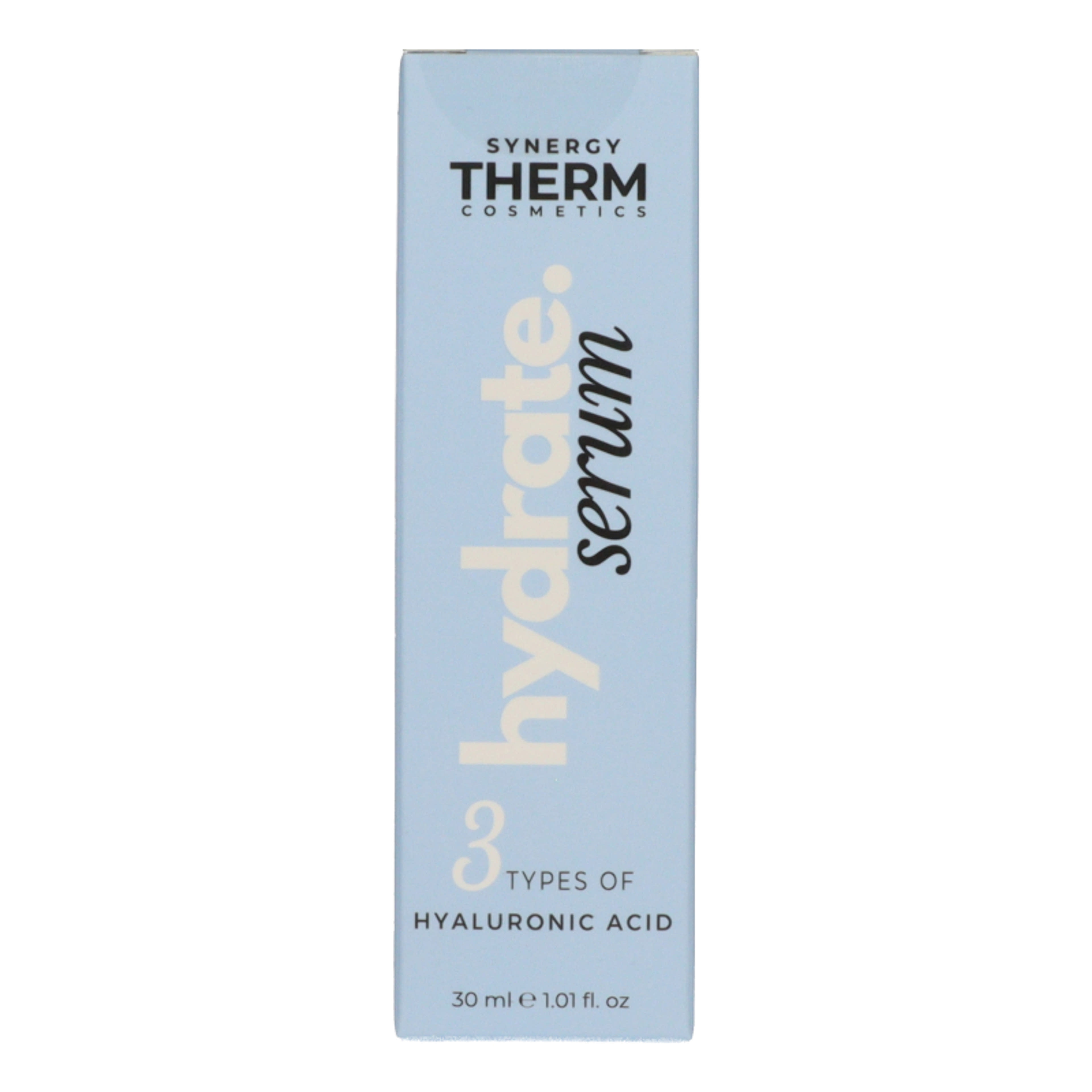 Synergy Therm hidratáló szérum - 30 ml-1