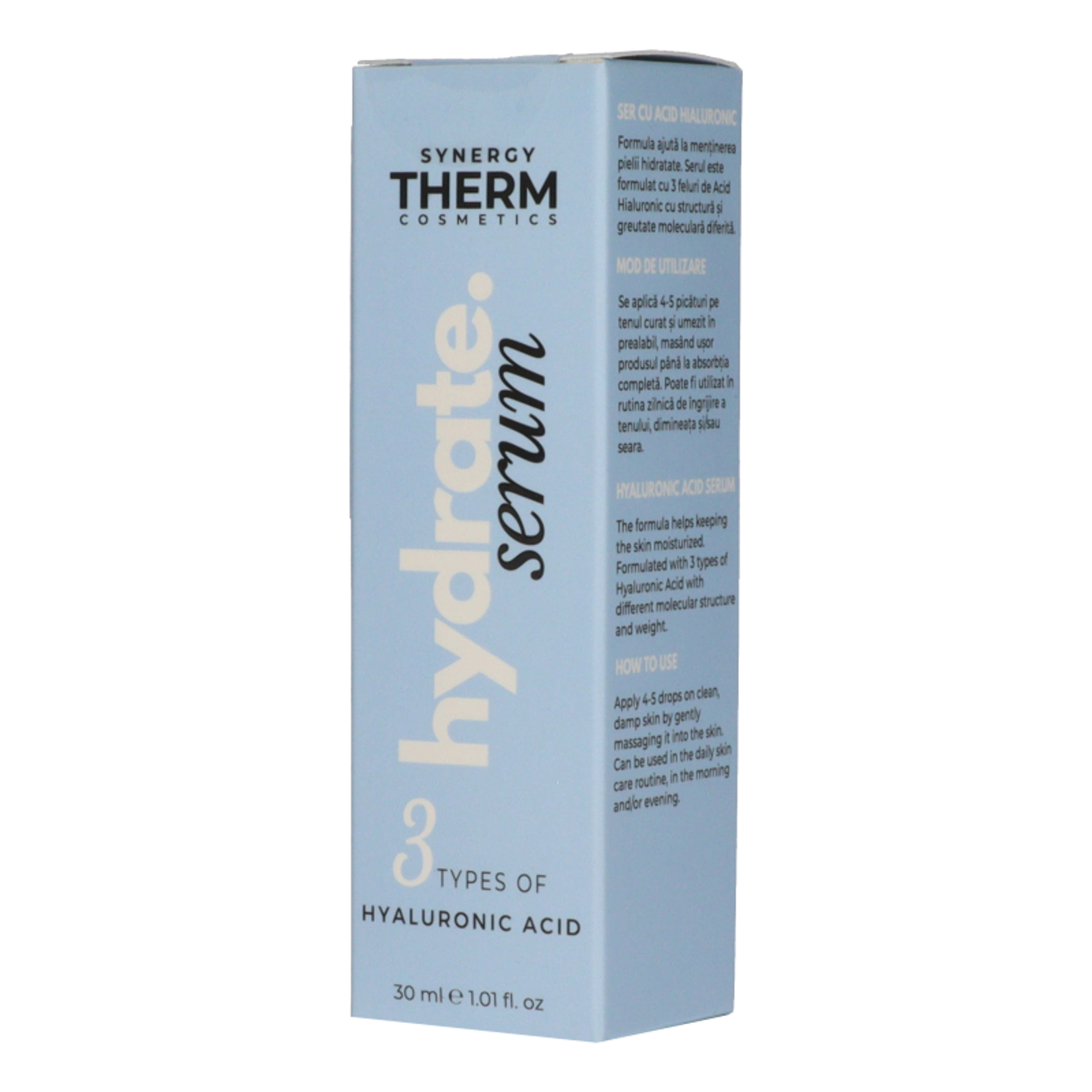 Synergy Therm hidratáló szérum - 30 ml-2