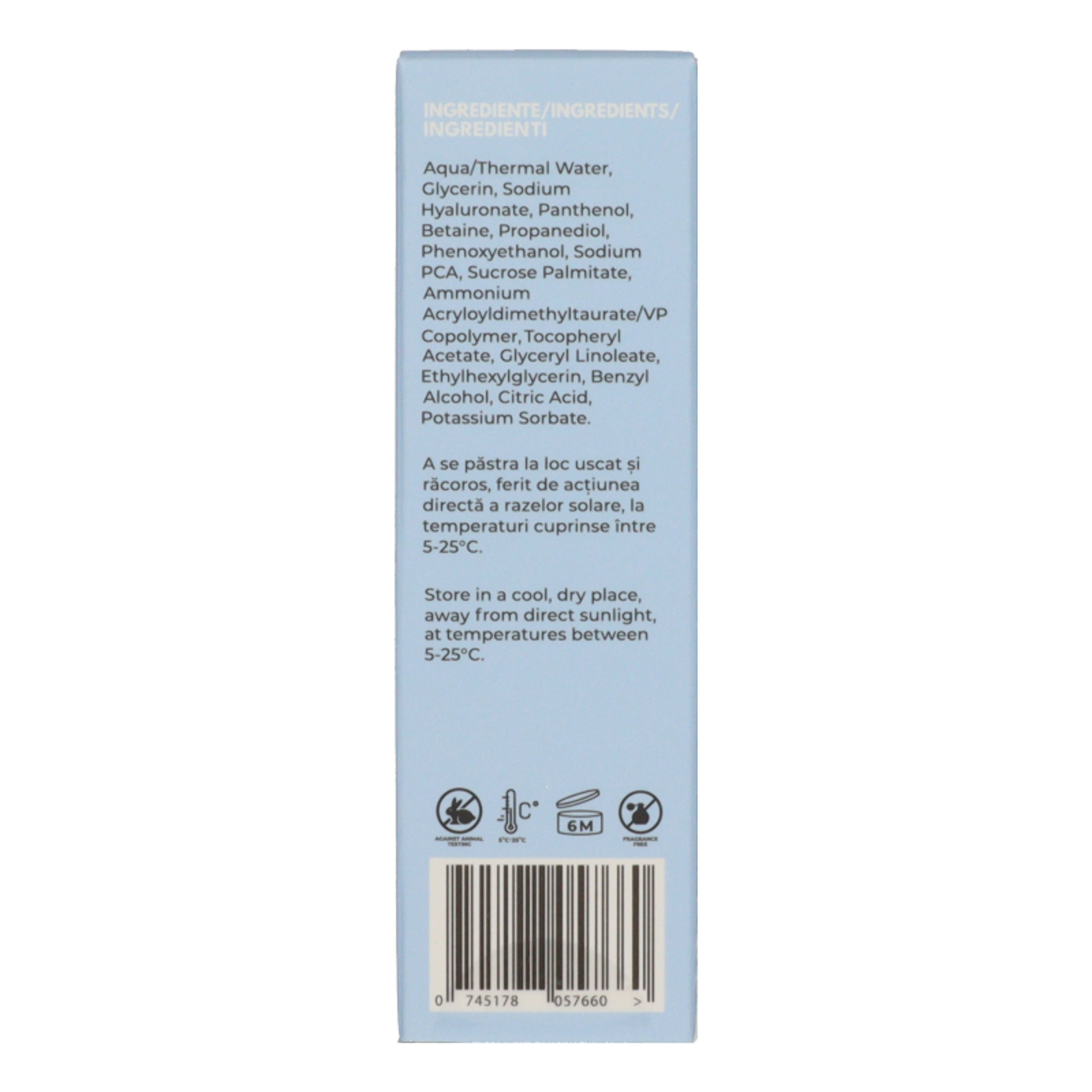 Synergy Therm hidratáló szérum - 30 ml-3