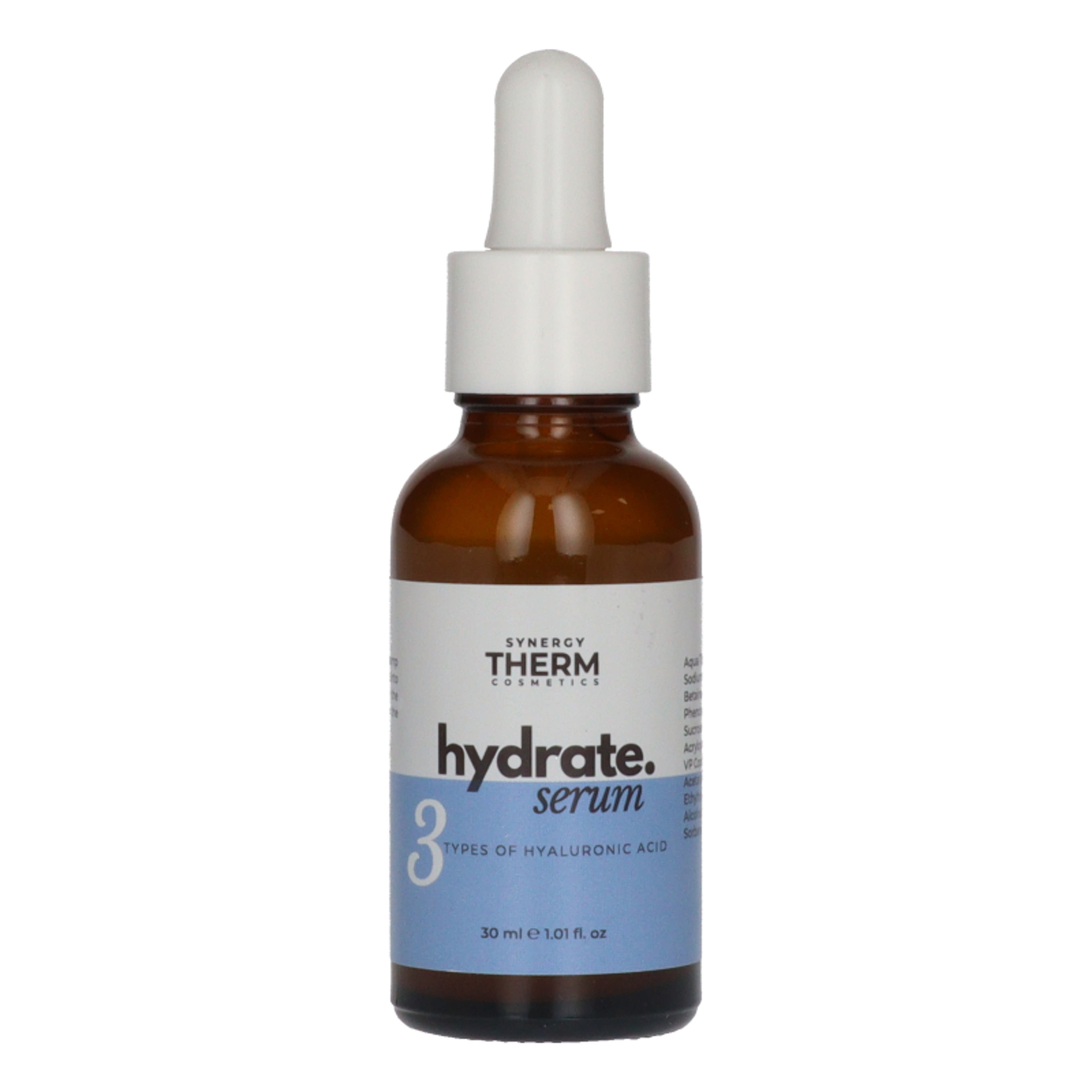 Synergy Therm hidratáló szérum - 30 ml-4