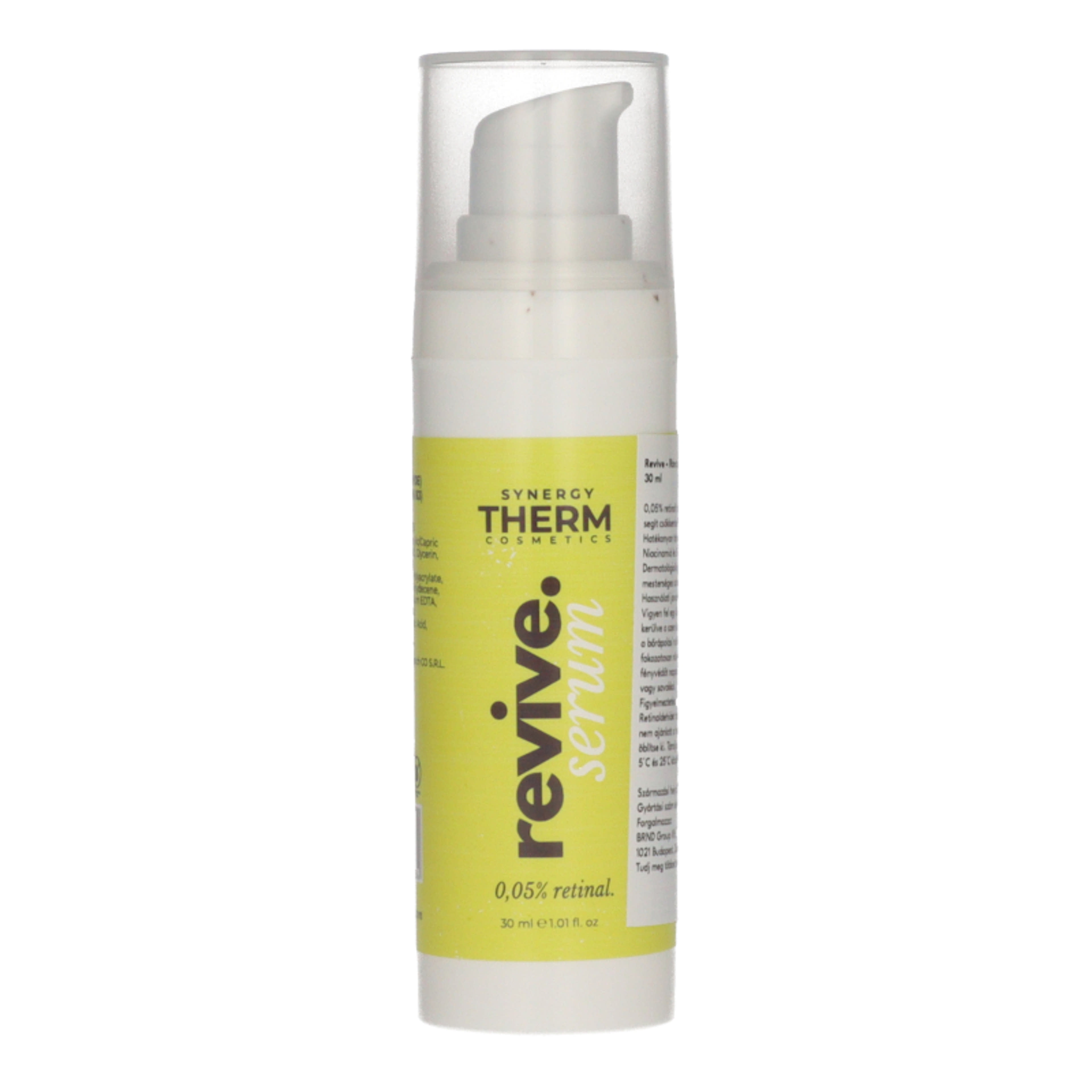 Synergy Therm Revive szérum - 30 ml-2
