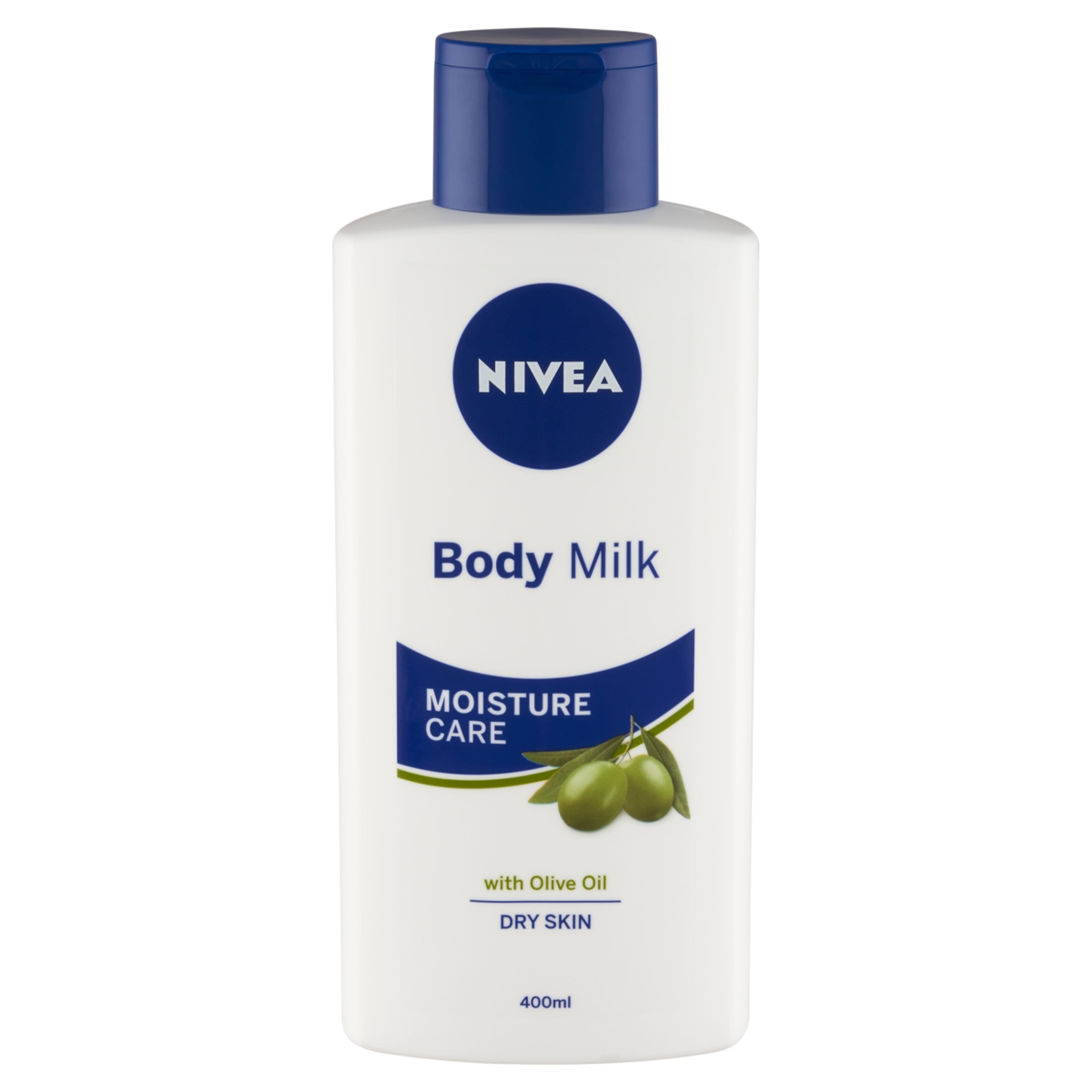 Nivea testápoló tej olivaolajjal  - 400 ml-2