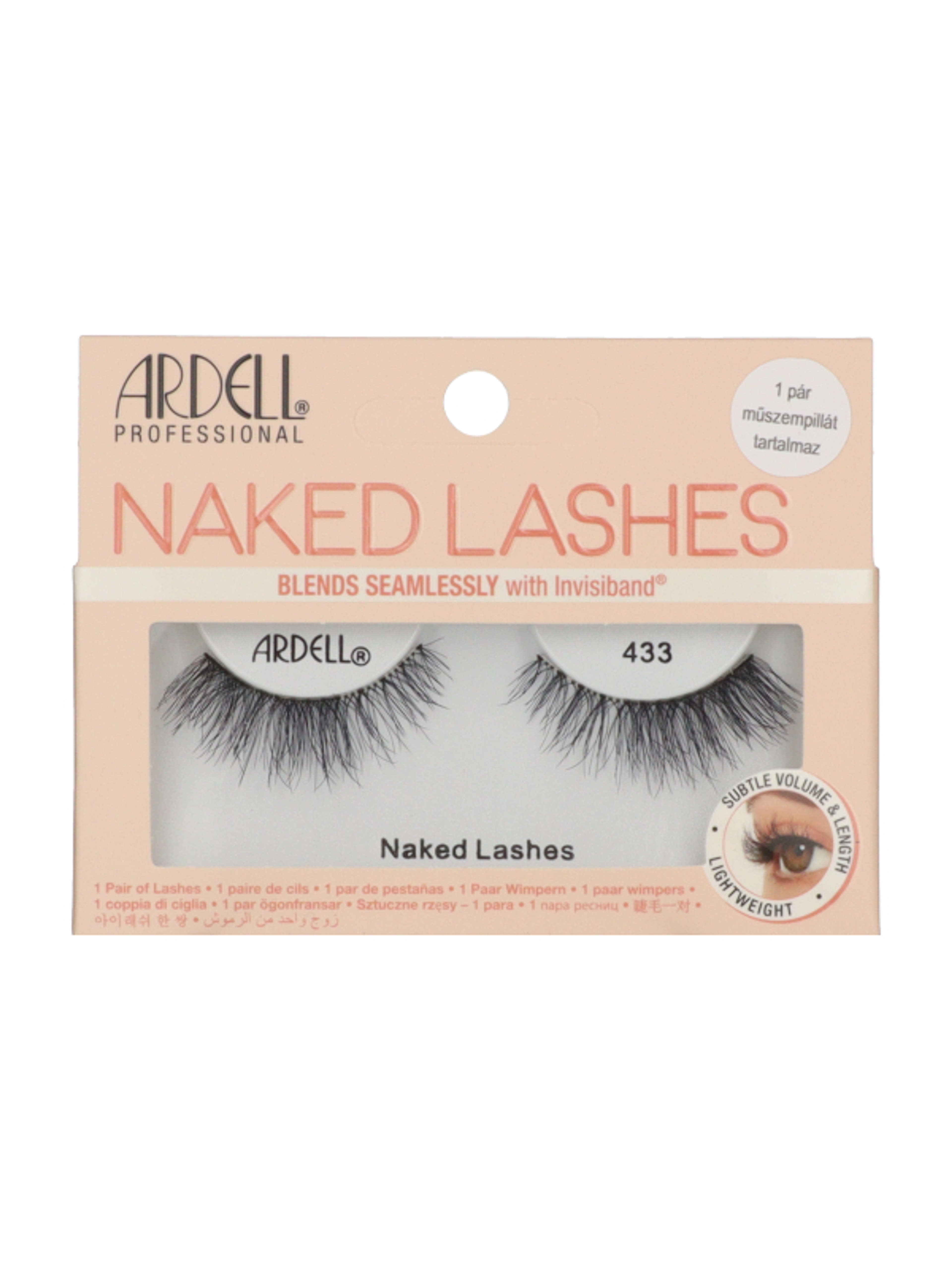 Ardell Naked Lash műszempilla /433 - 1 db-1