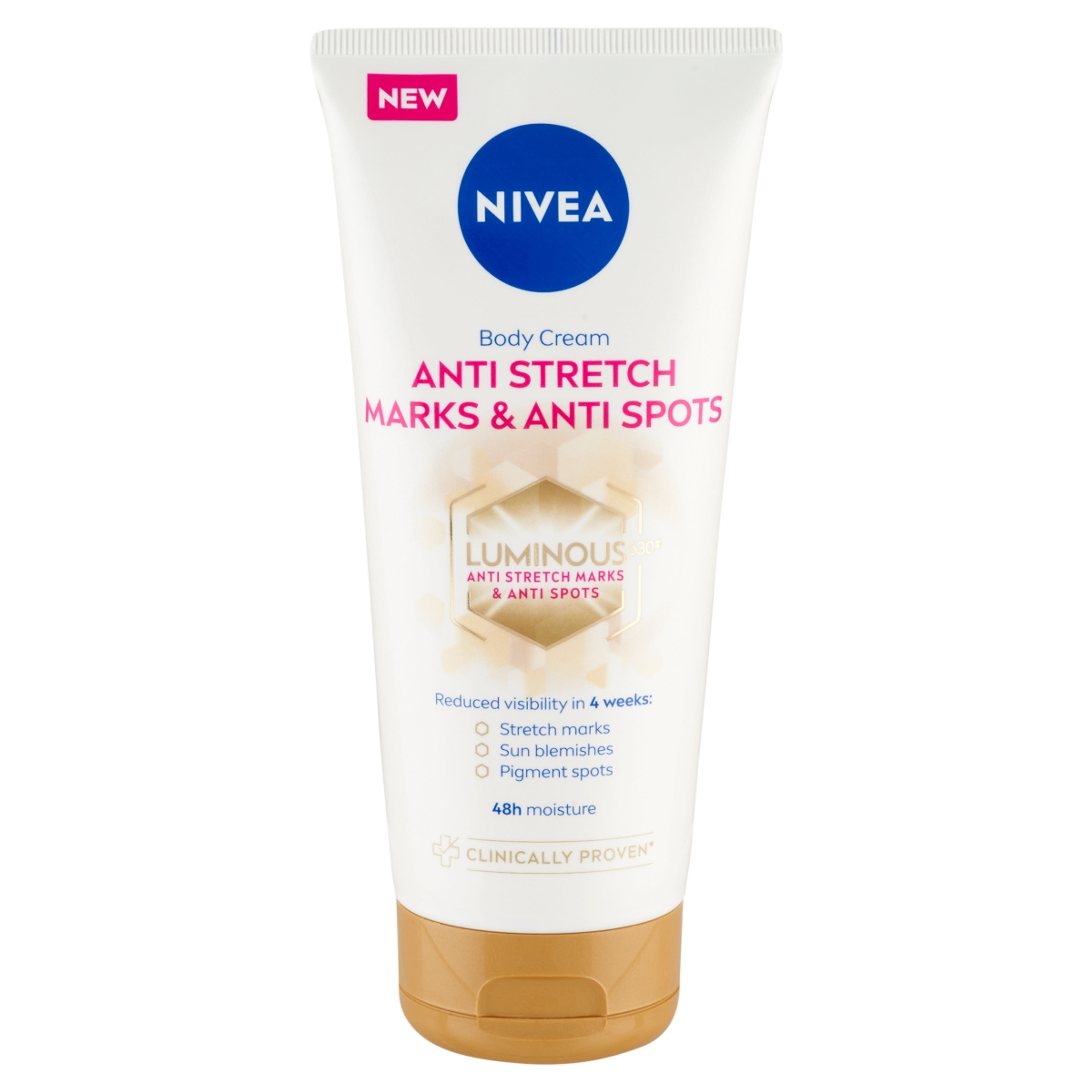 NIVEA Luminous630 testápoló - 200 ml-3