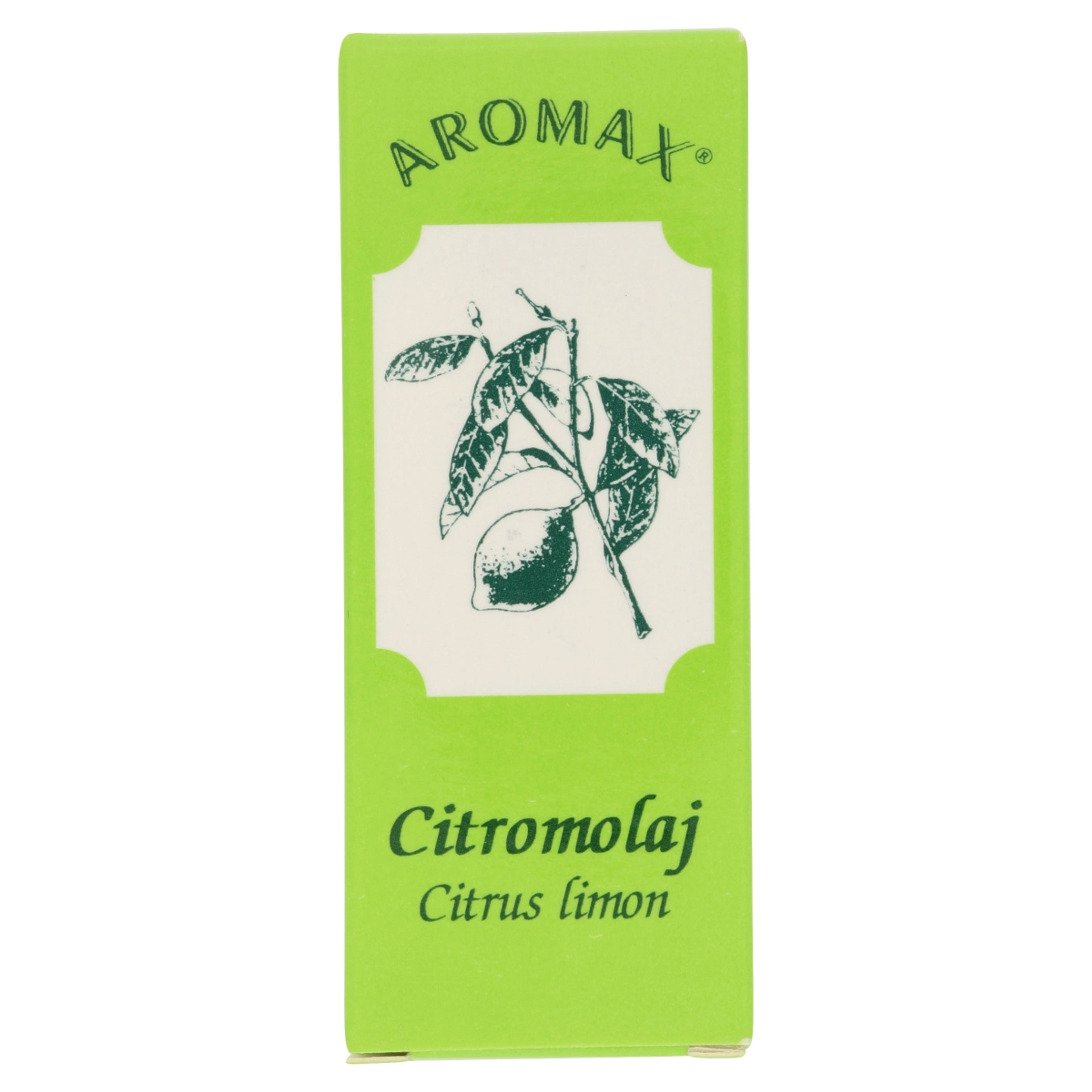 Aromax Citrom Illóolaj - 10 ml-1