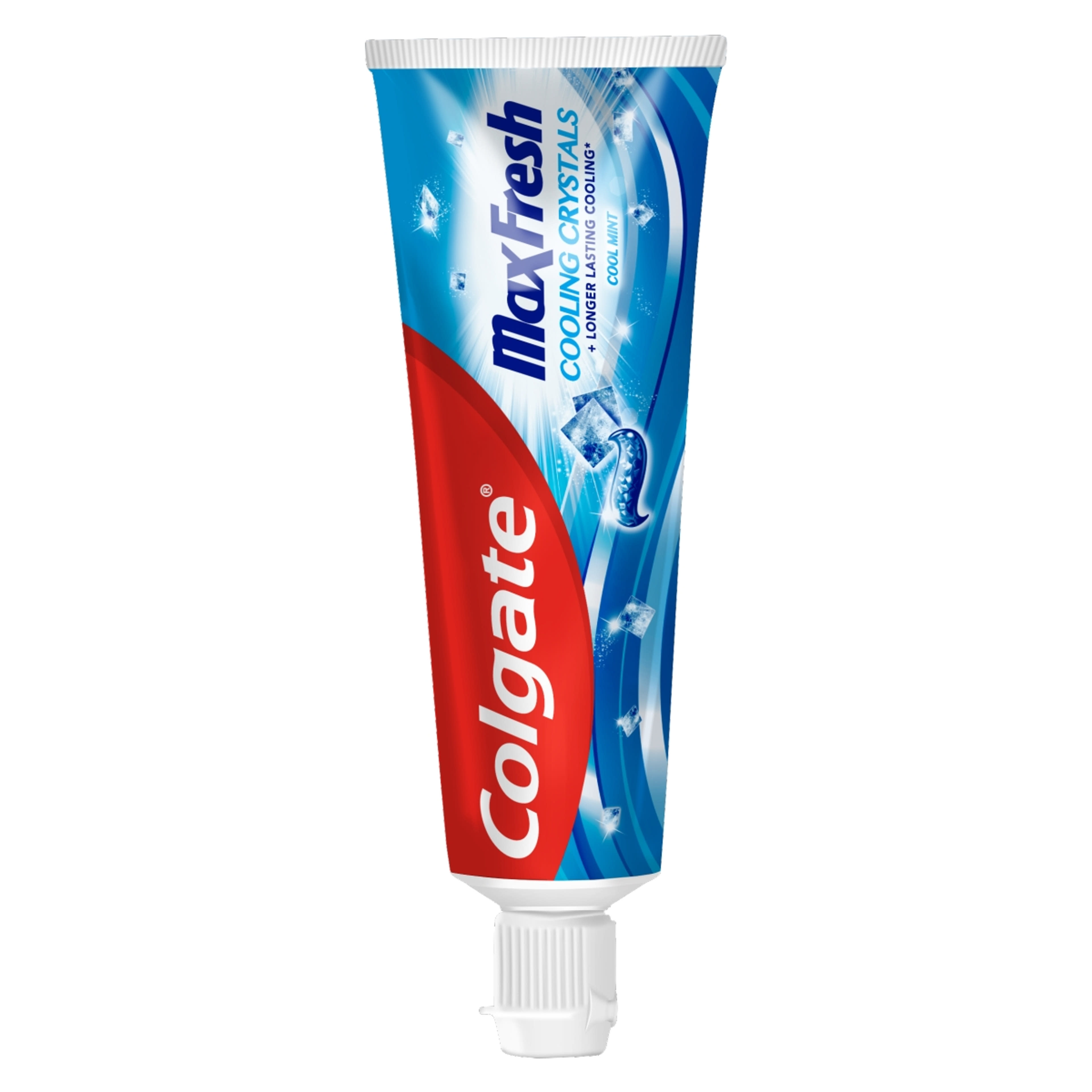 Colgate Max Fresh Cool Mint fogkrém - 75 ml-2