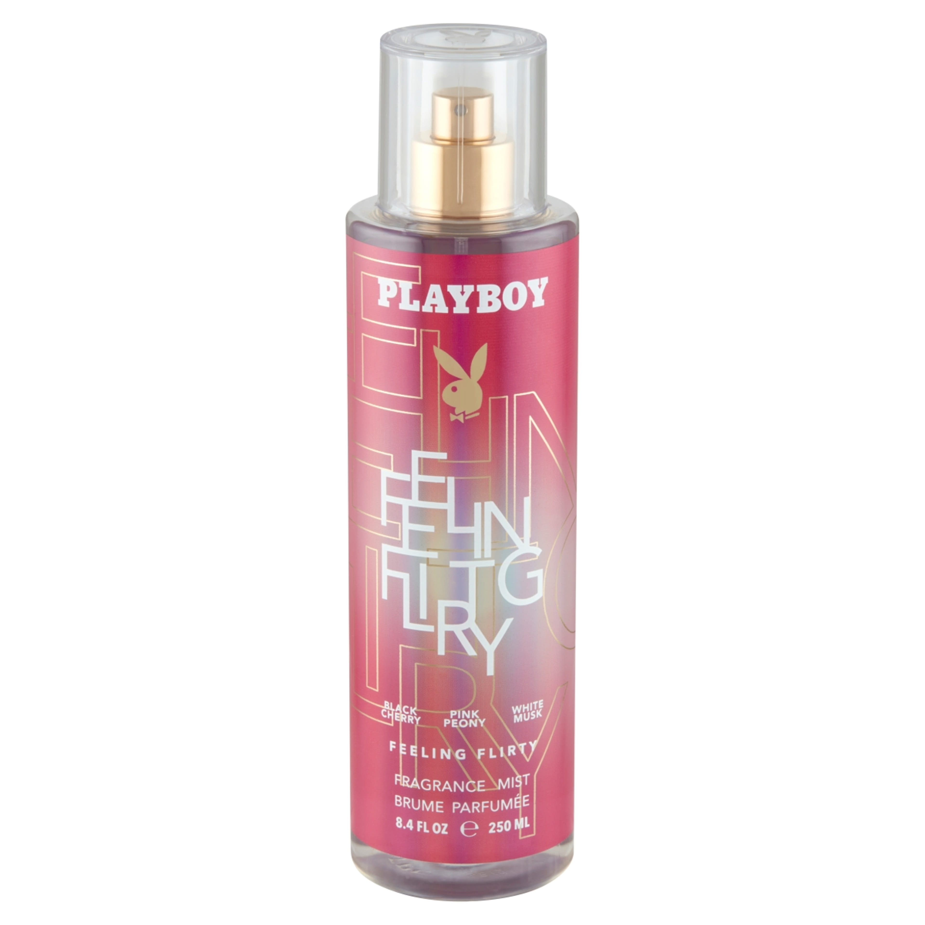 Playboy feeling flirty body mist - 250 ml-2